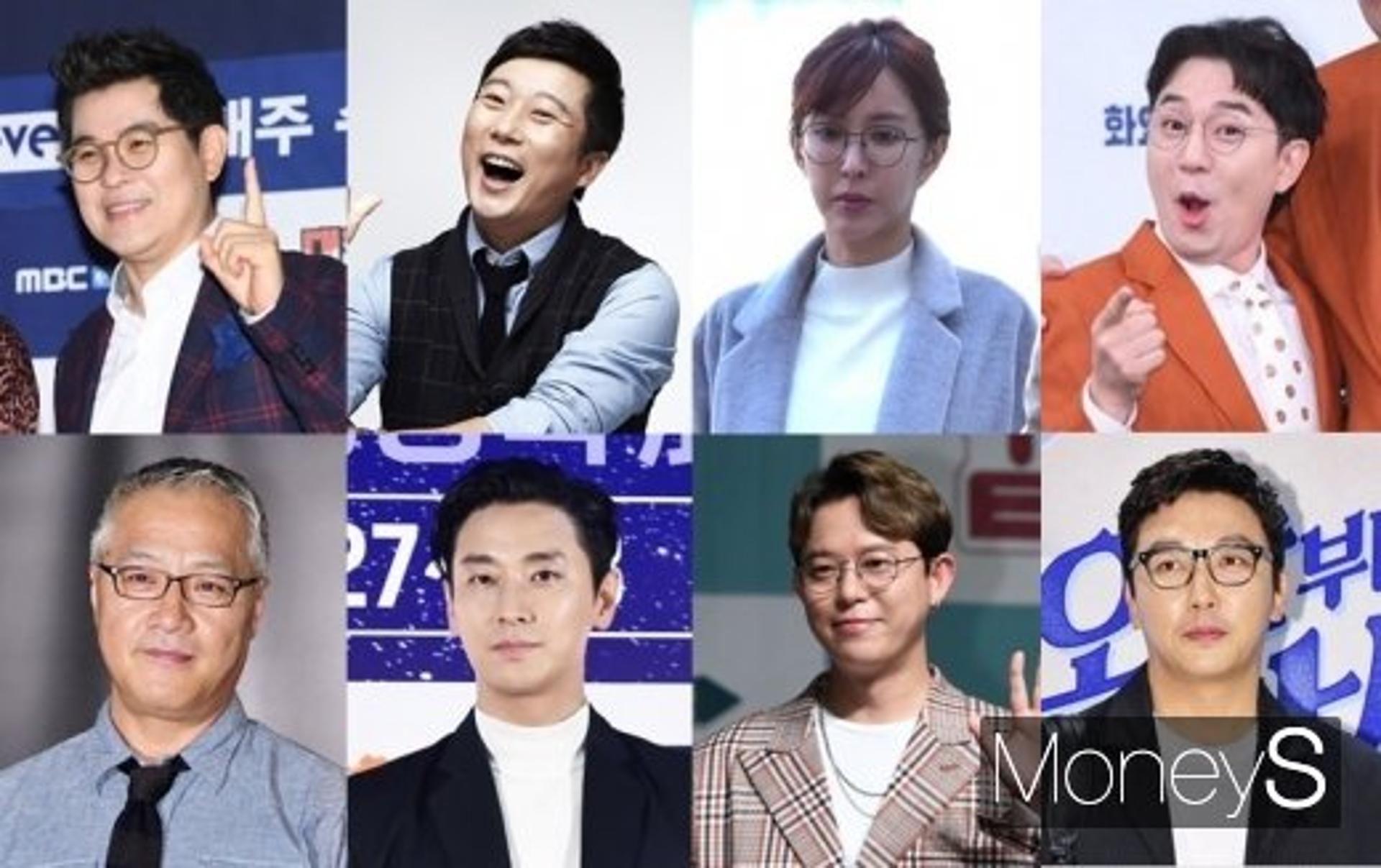 사고치고 슬쩍 다시 나온 연예인들, 방송에서 퇴출되나?