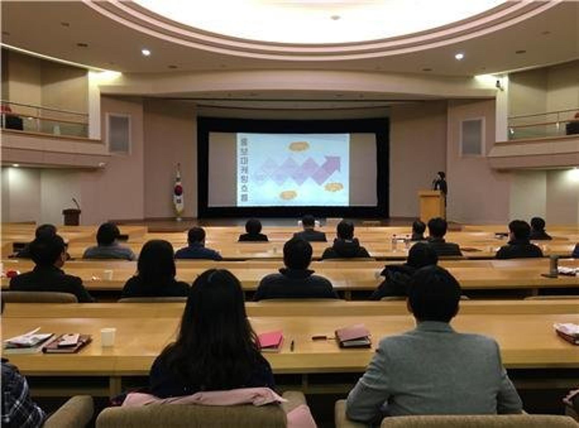 의정부문화재단 '2019 조찬토론회' 성료… 총 10회 진행