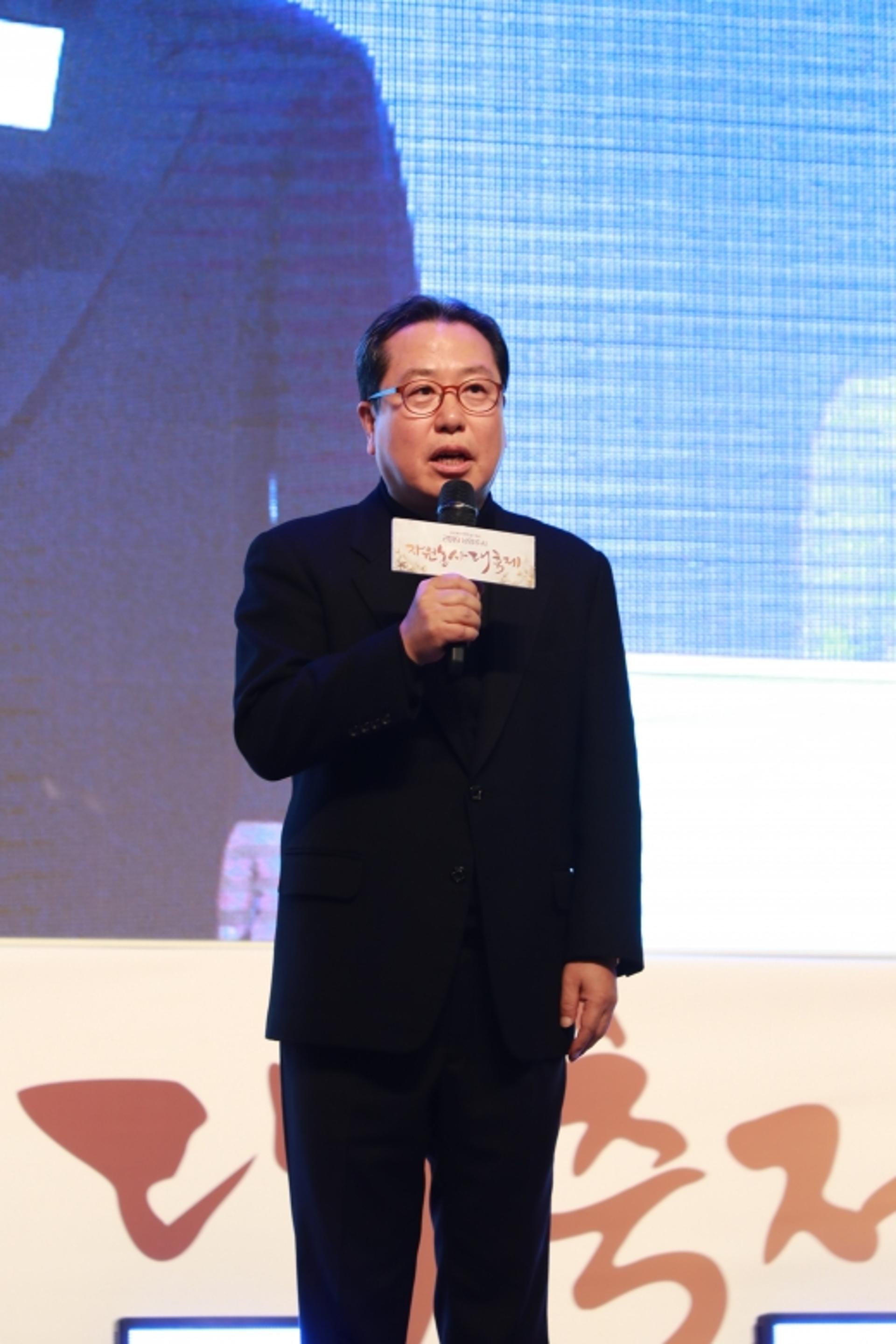남양주의 3대 자랑거리 '자원봉사 대축제' 성료
