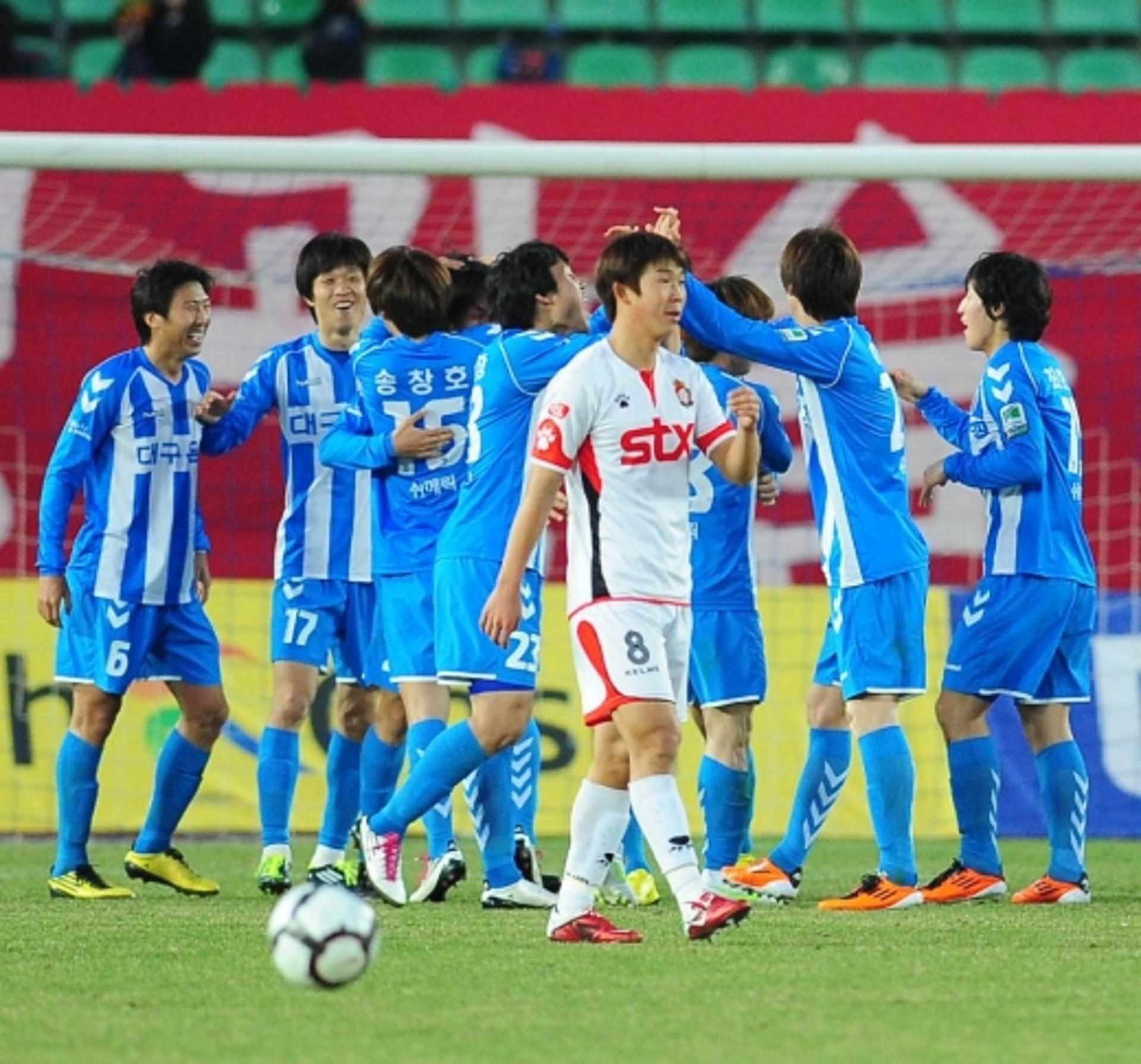 올 시즌 K리그1 마지막 경기 '대구FC-FC서울'… 3위 놓고 정면 승부