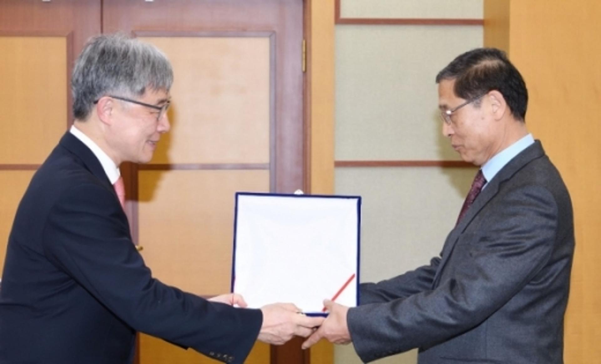경기도, 감사원 감사제보 처리 2년 연속 우수기관 선정