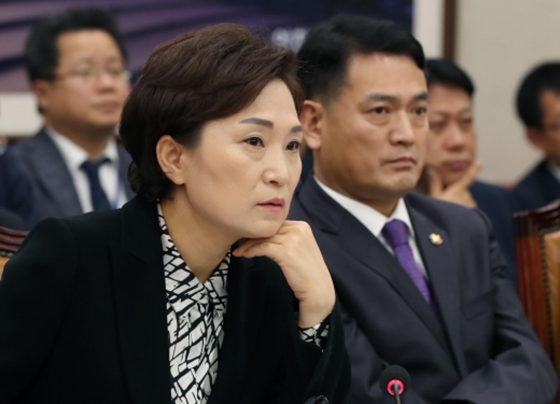 김현미 장관, 3~6일 사우디행… 해외수주 총력지원