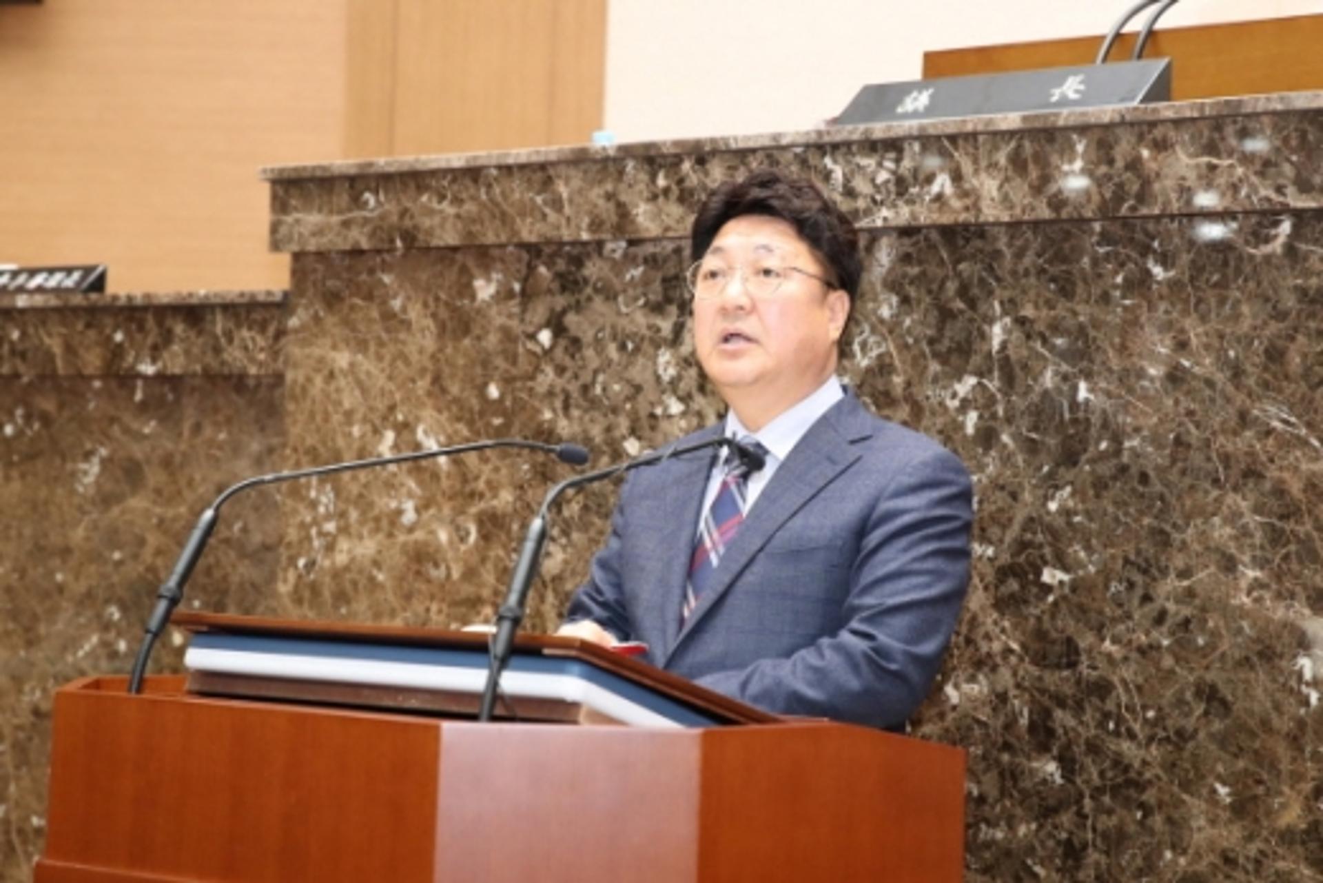 엄태준 이천시장, 2020년 시정운영 청사진 제시