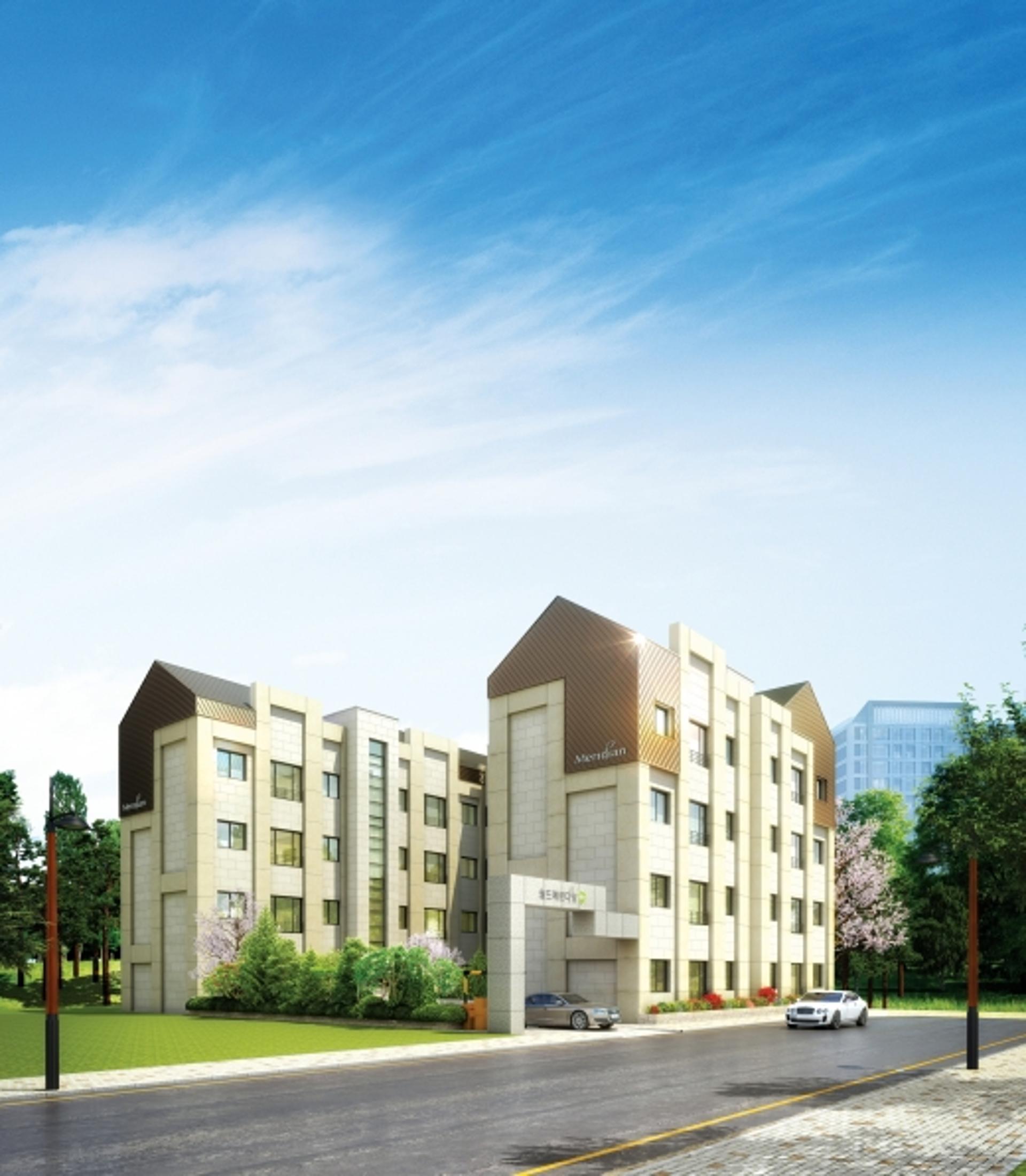 ‘판교 월드메르디앙 레브’ 분양… 삼박자 인프라 강점