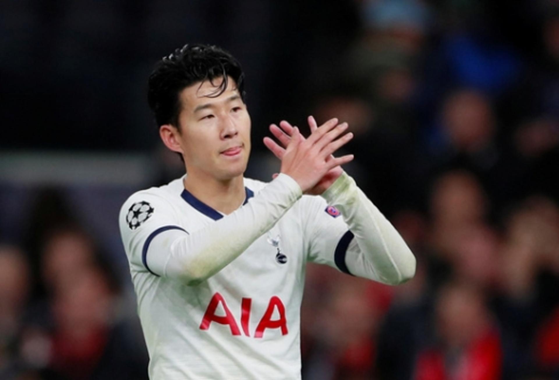 "역시 손세이셔널" 손흥민, AFC '올해의 국제선수상'… 통산 3번째