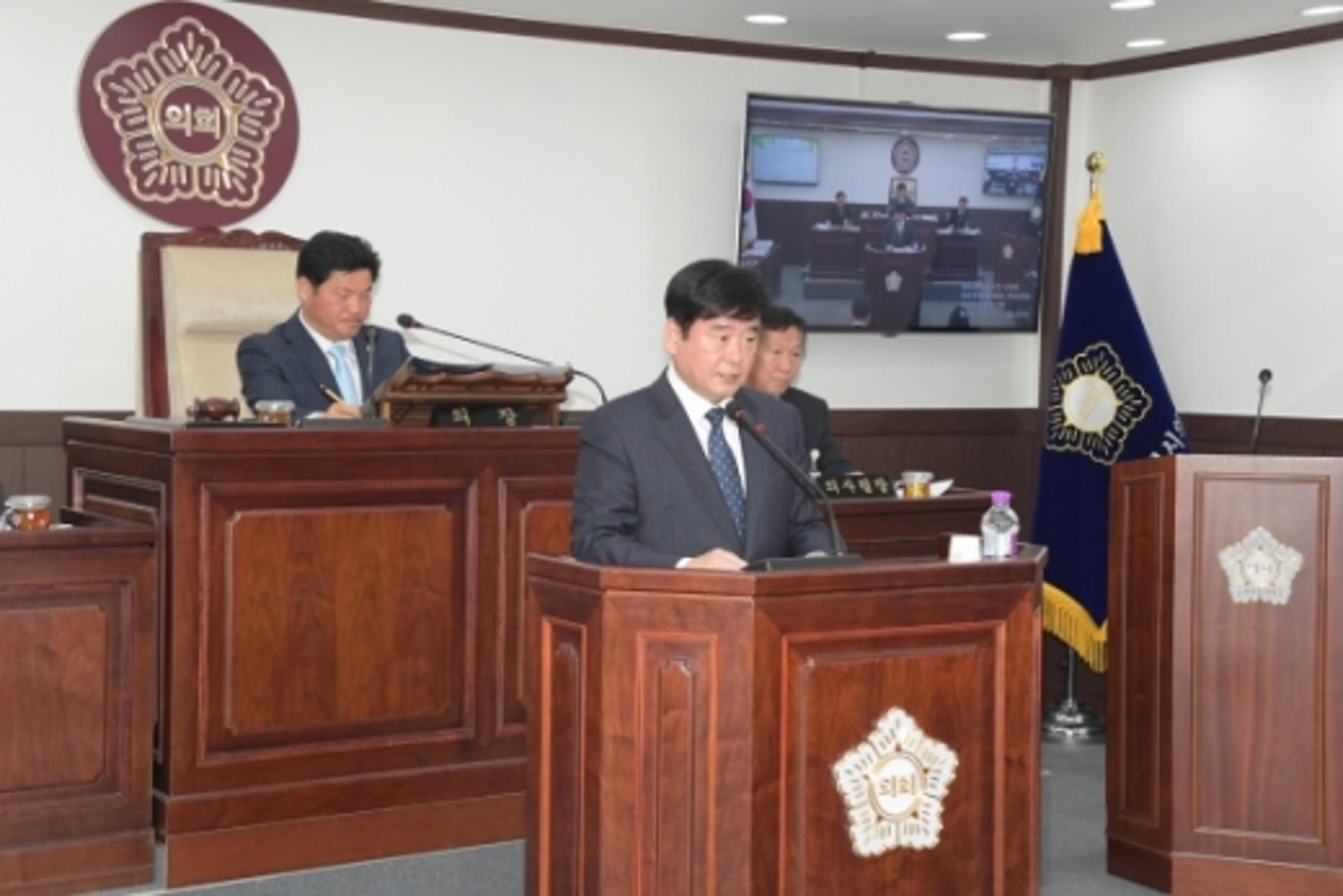 동두천시, 2020년 예산 4821억원 편성