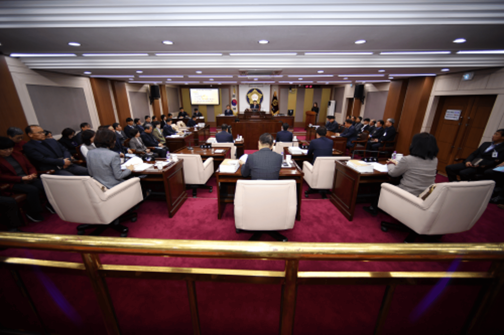 포천시의회, 제145회 2차 정례회 개회