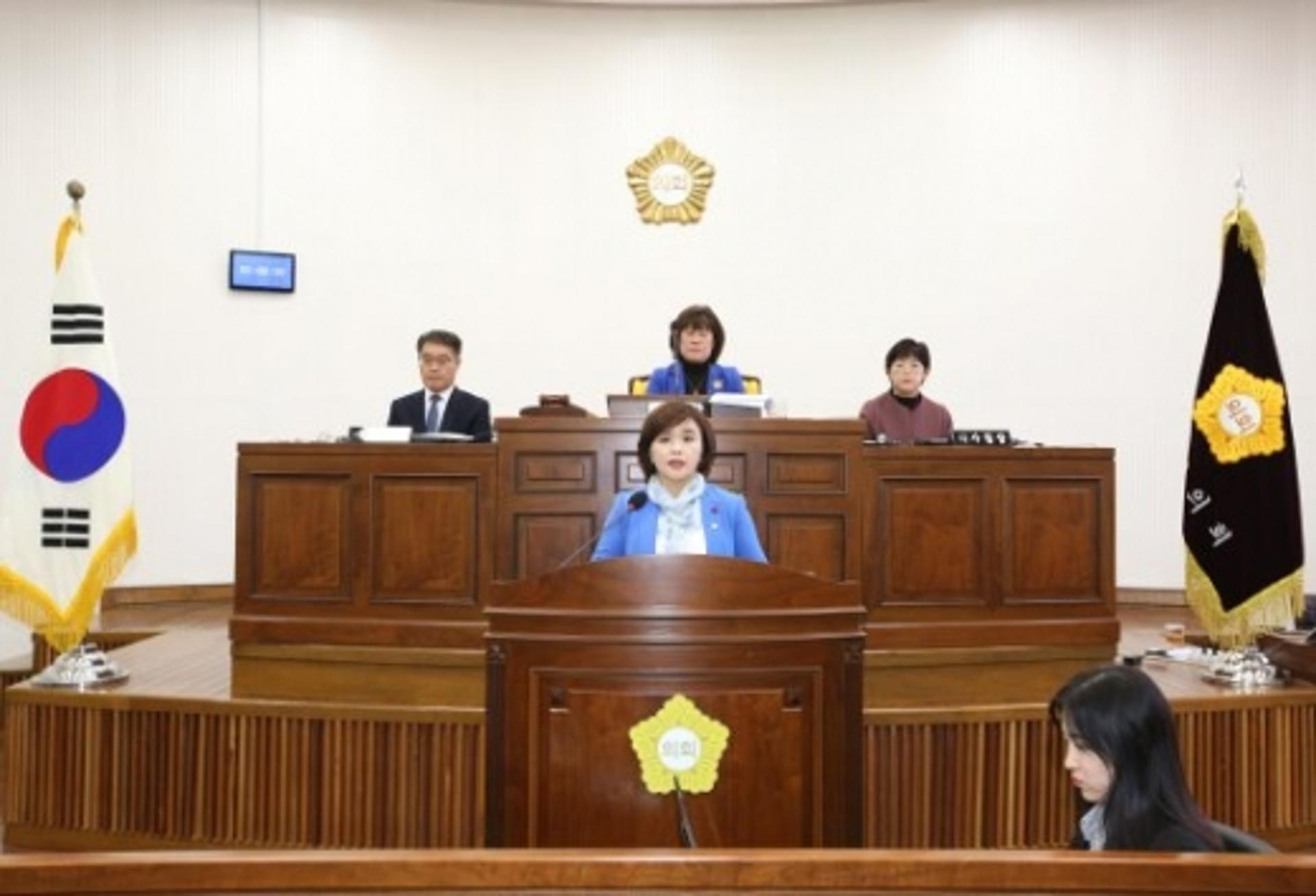 김은영 하남시의원 "개발제한구역 해제물량 100만평 방치"