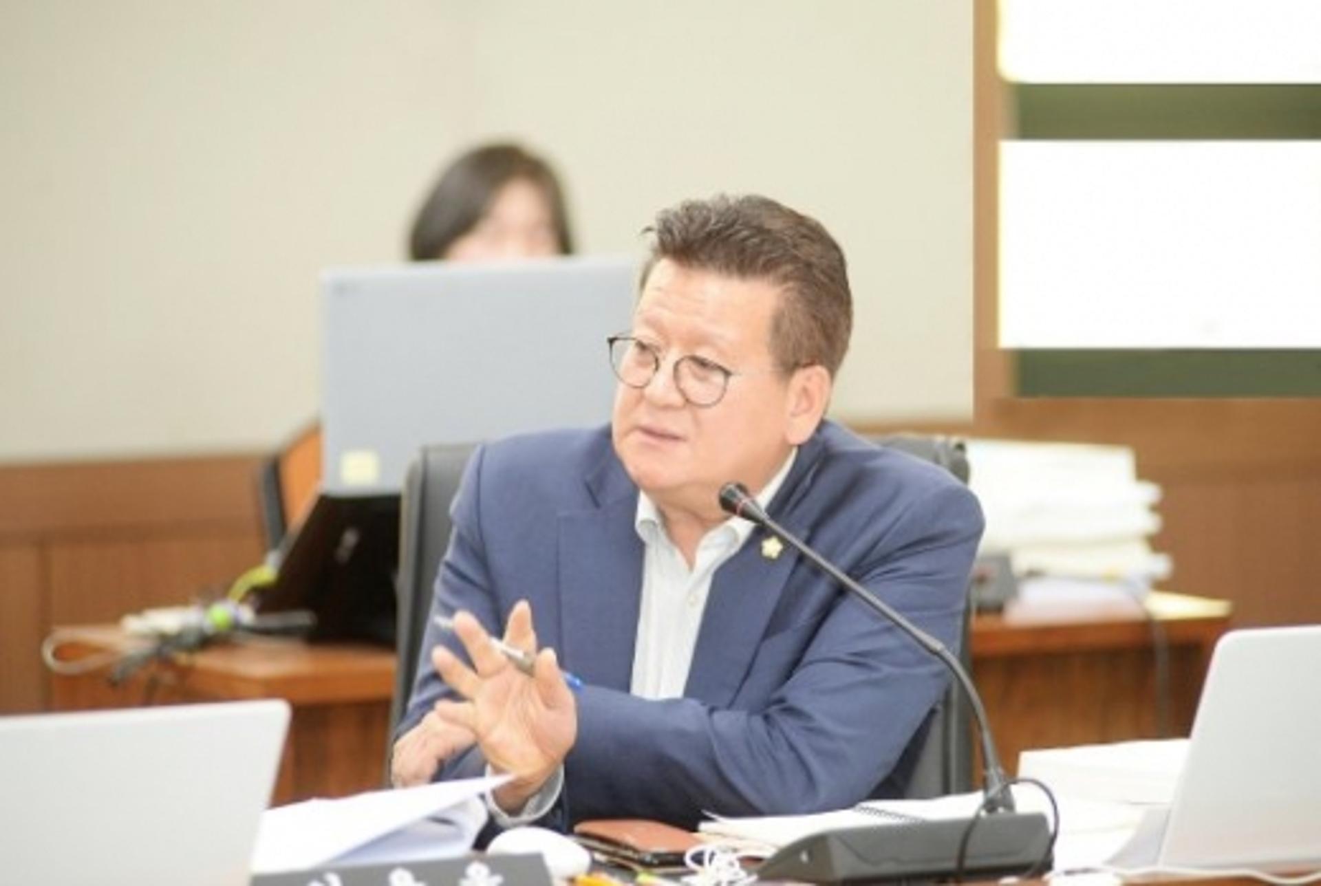안명규 파주시의원 '관광산업 진흥' 관련 조례 2건 발의