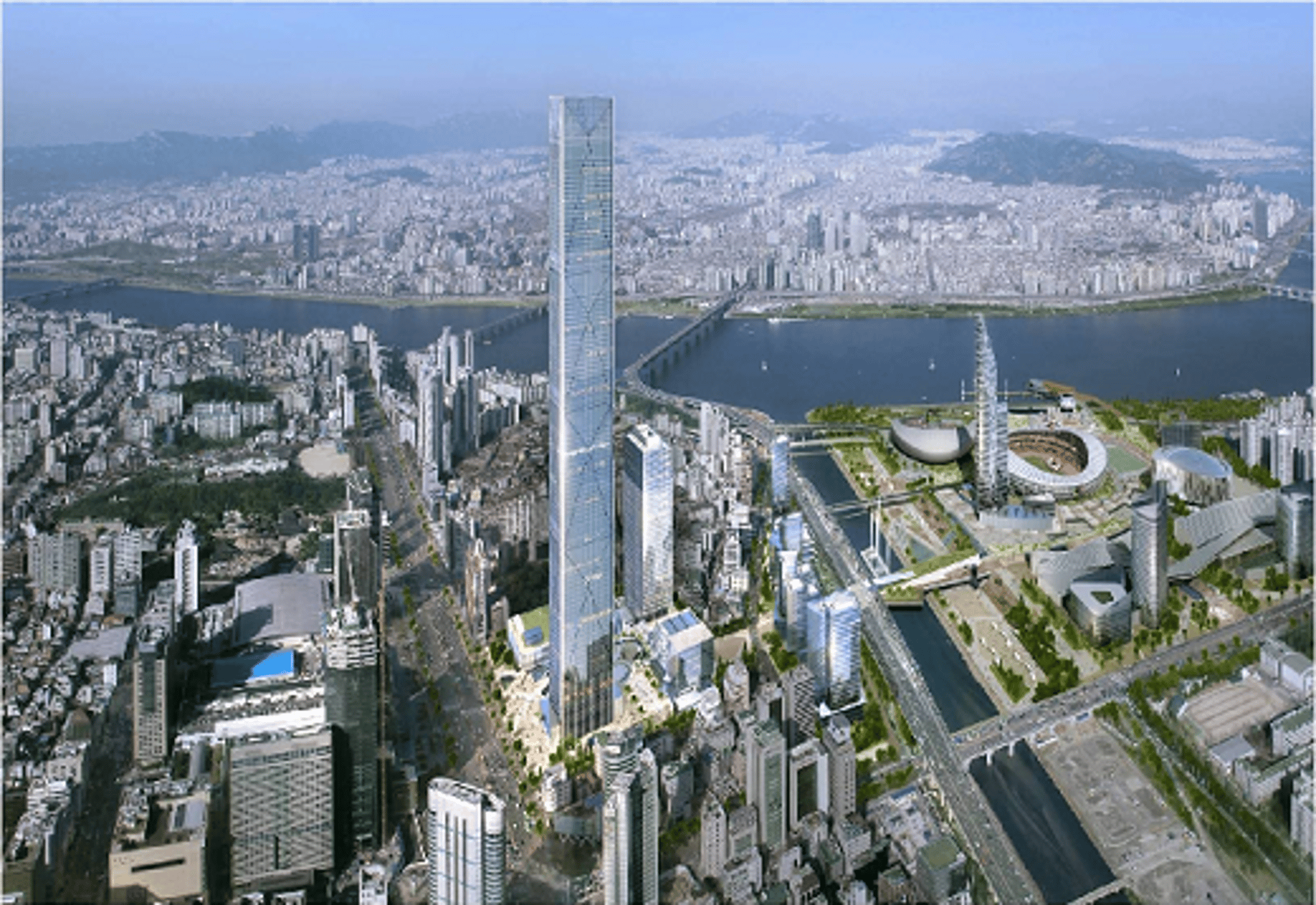 GBC로 본 세계의 마천루
