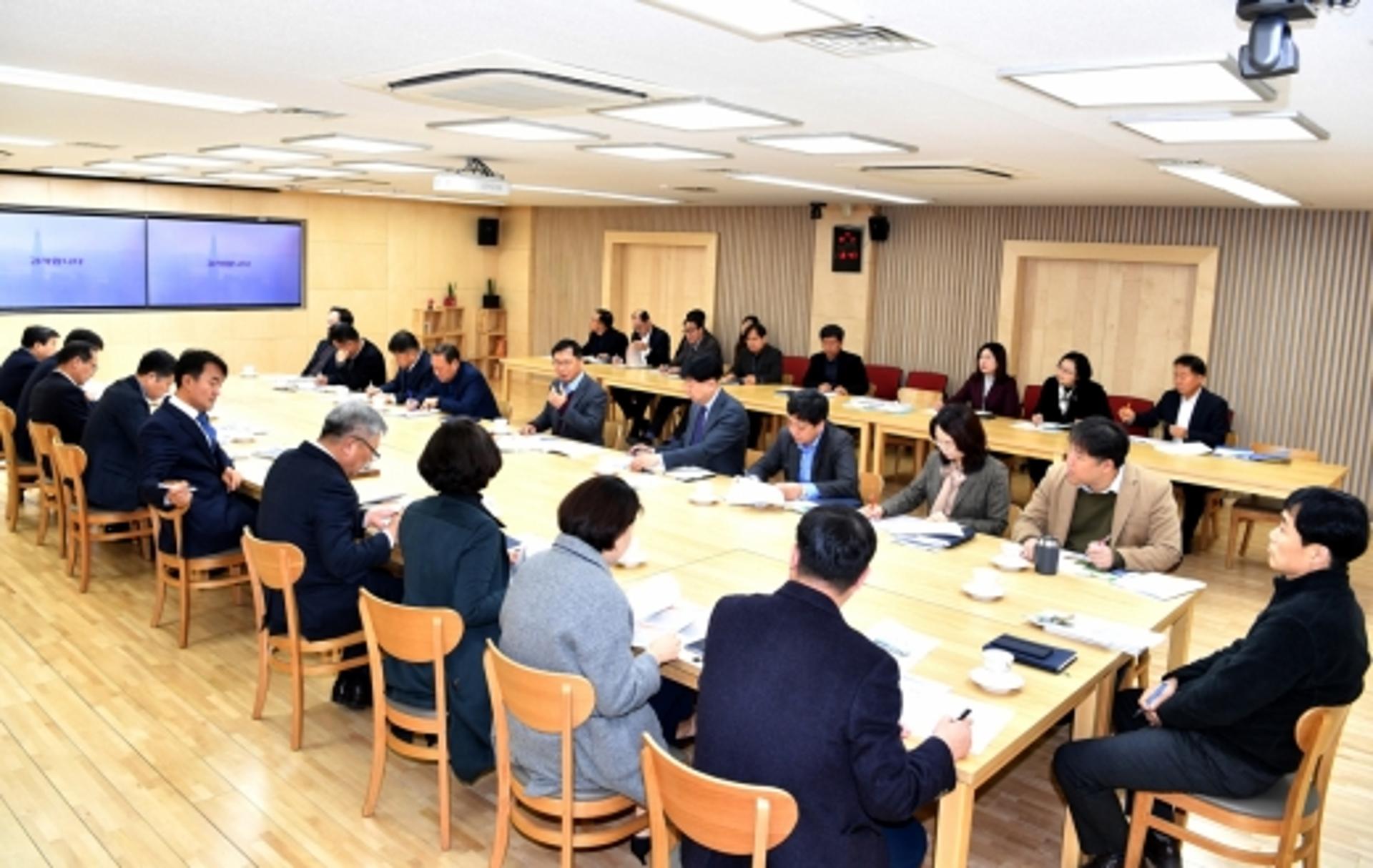 하남시, 도심 숲 조성 확대한다