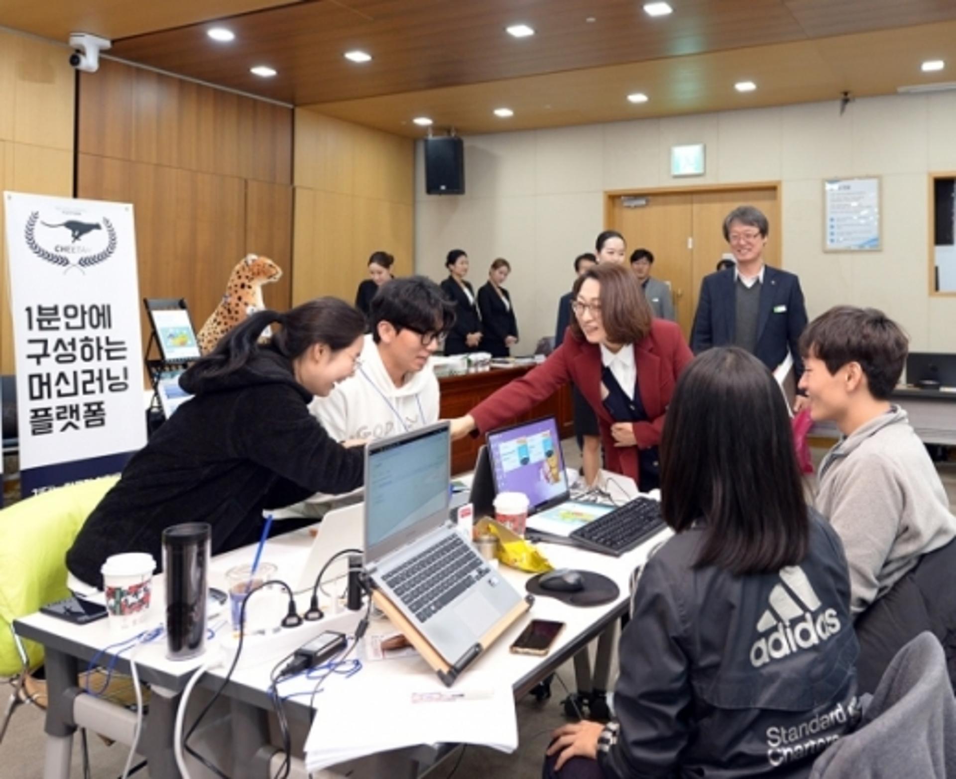 성남시 공공빅데이터 오픈 이노베이션 챌린지 마무리