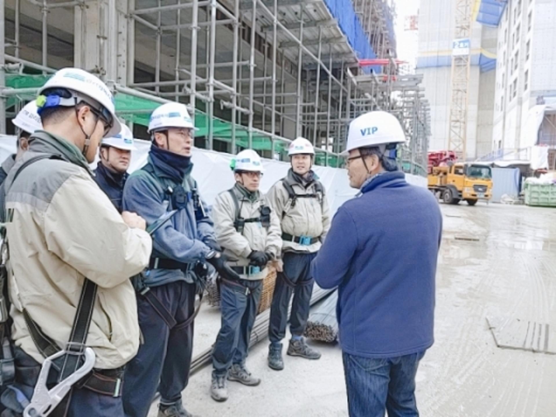 광명시, 겨울철 재개발·재건축 공사현장 더 안전하게 점검한다