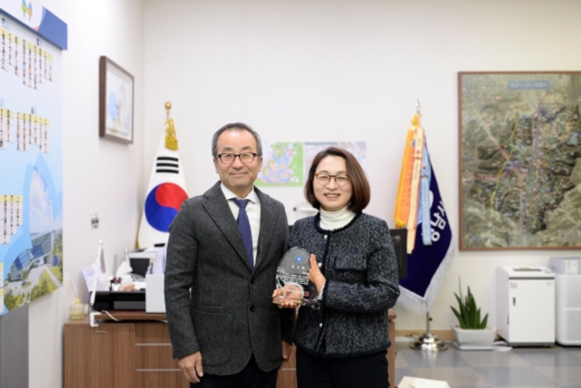 은수미 성남시장 "선조들의 독립 정신 계승을 위해 노력할 것"