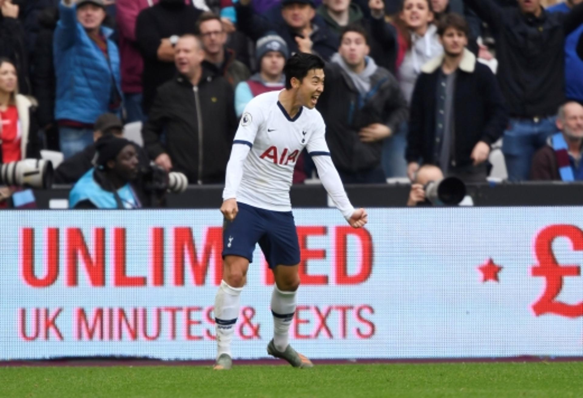 손흥민, EPL ‘이달의 선수’ 후보… 알리·마네·제이미 바디와 경쟁
