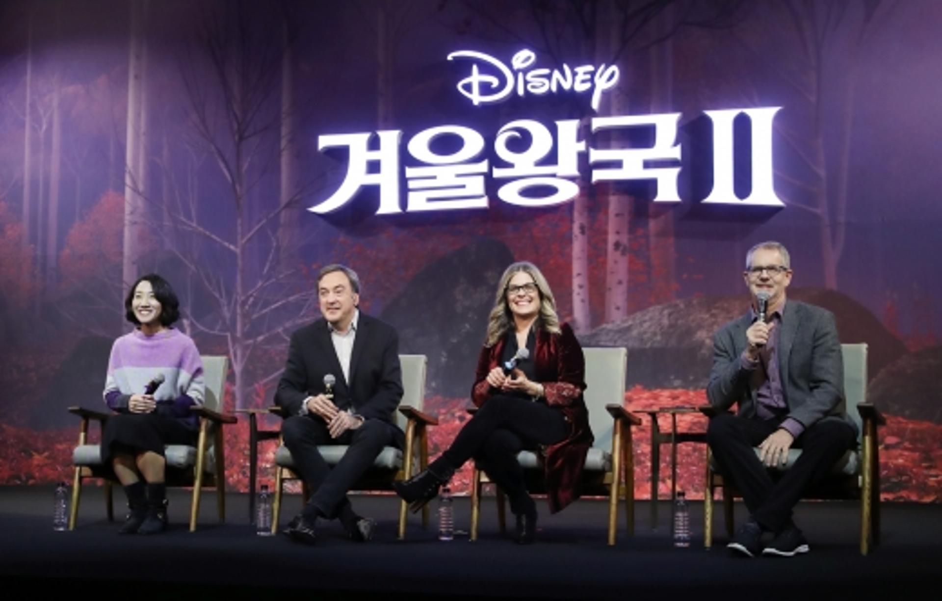 ‘겨울왕국2’ 개봉 17일만에 관객 1000만 돌파