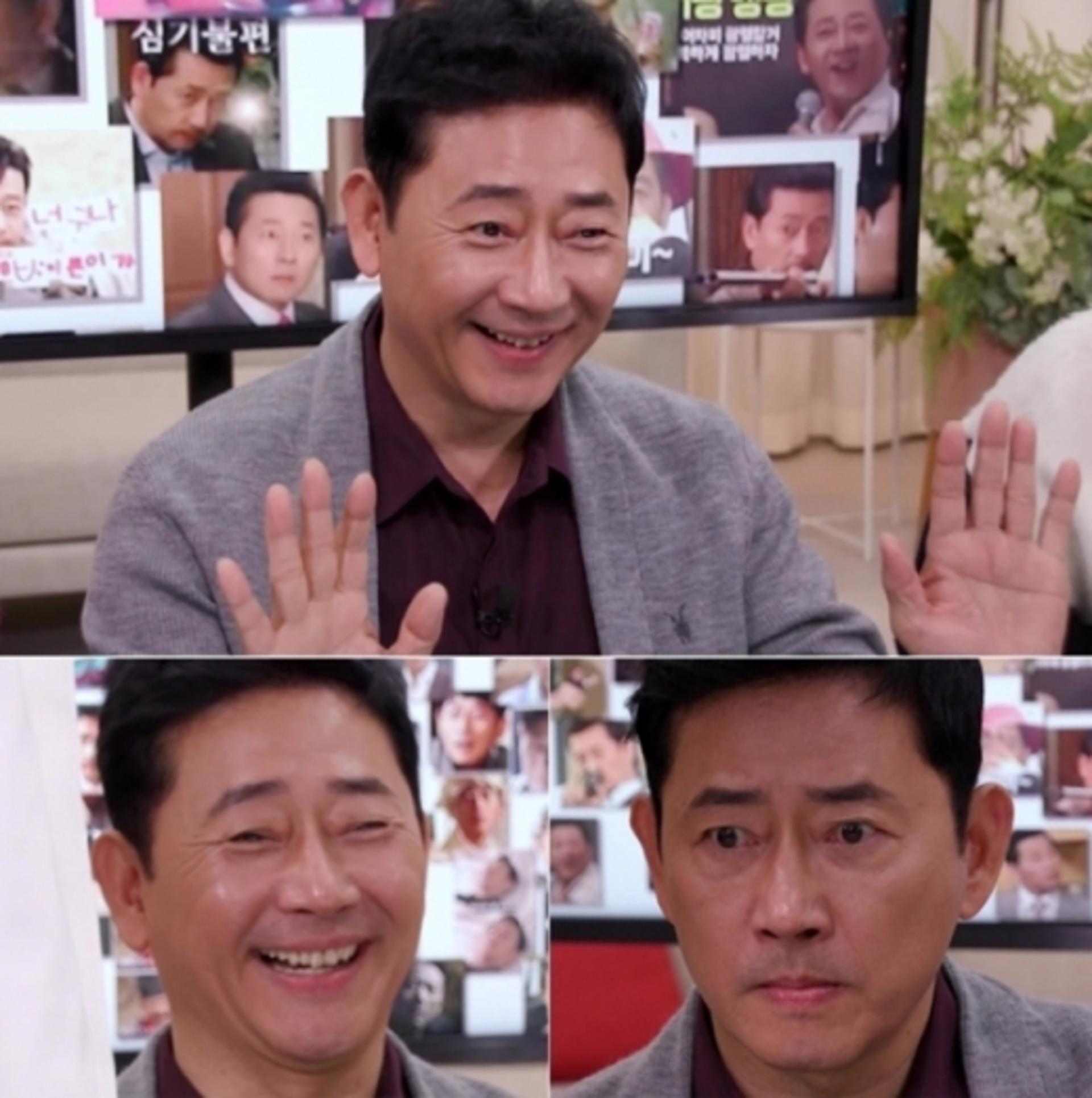 짤 부자 전광렬, ‘마리텔V2’서 레전드 짤 탄생 예고