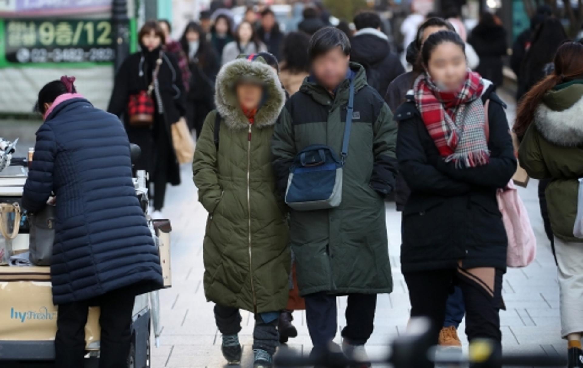 [내일 날씨] 한파 주춤… 아침 최저 –10, 낮 최고 12도