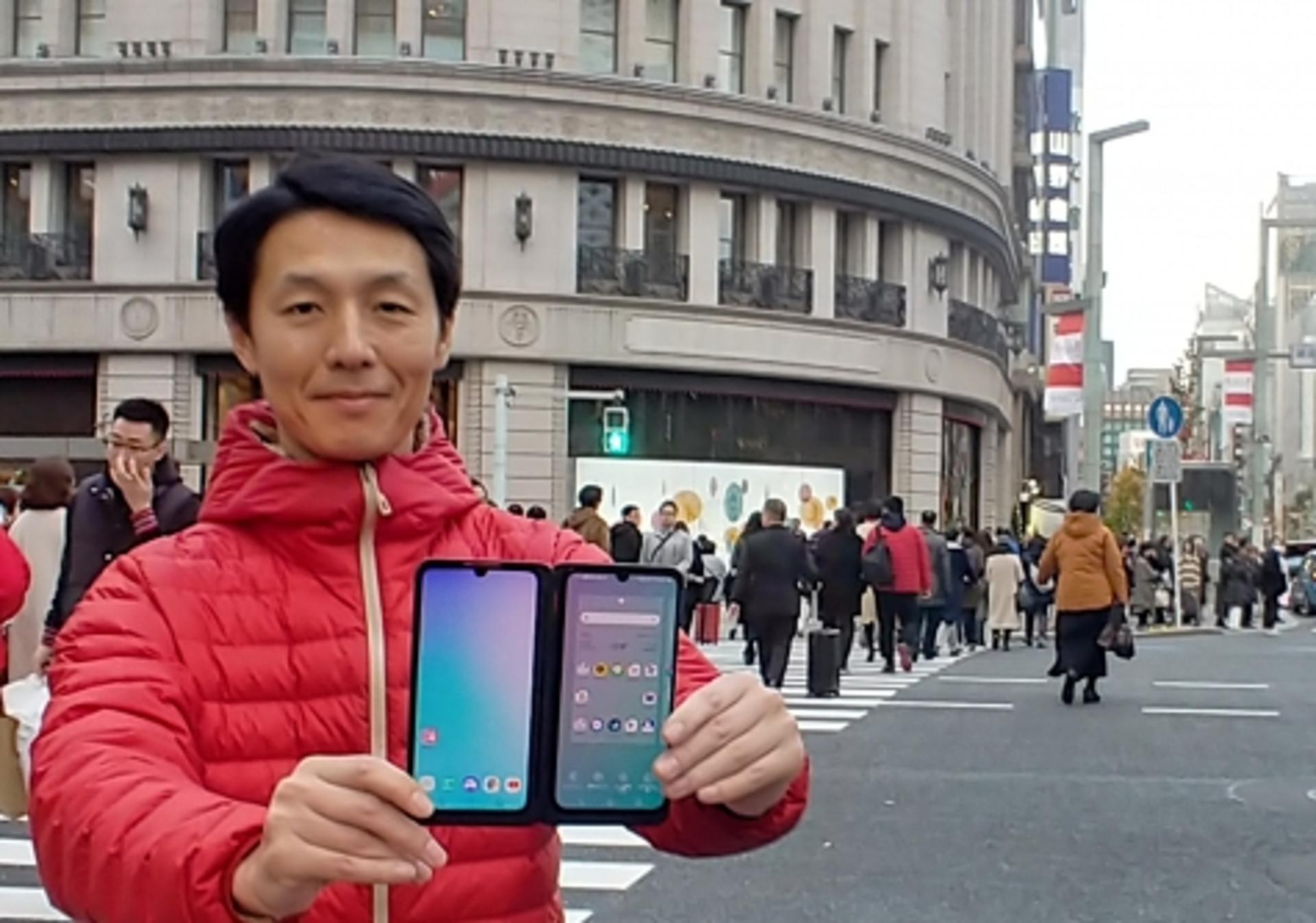 LG전자, 일본 스마트폰시장 재도전… '듀얼 스크린' 통할까