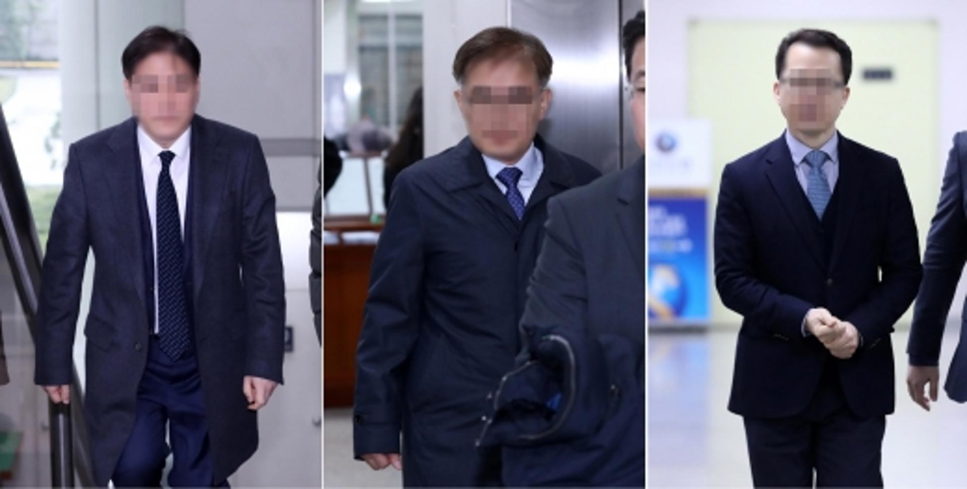 ‘삼성바이오로직스 분식회계’ 혐의 삼성임원 1심서 무더기 실형
