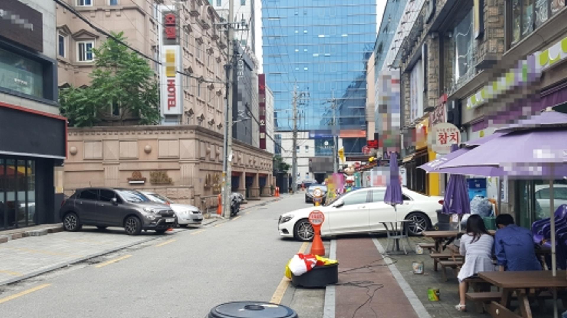 내수경기 침체에 11월 전국 숙박시설 거래량 감소