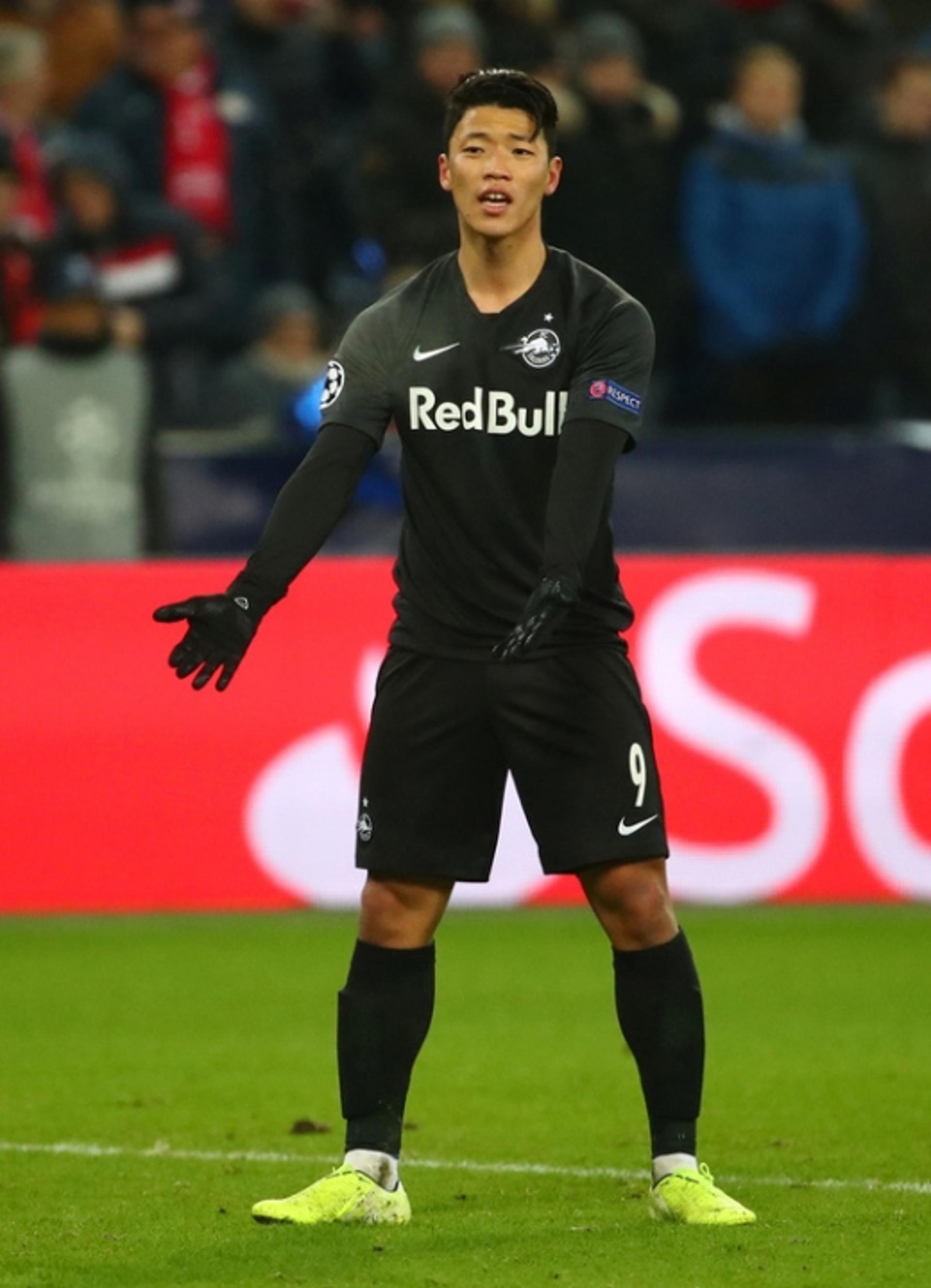 리버풀 잘츠부르크 '2-0'… '평점 6.5' 황희찬 풀타임 아쉽다