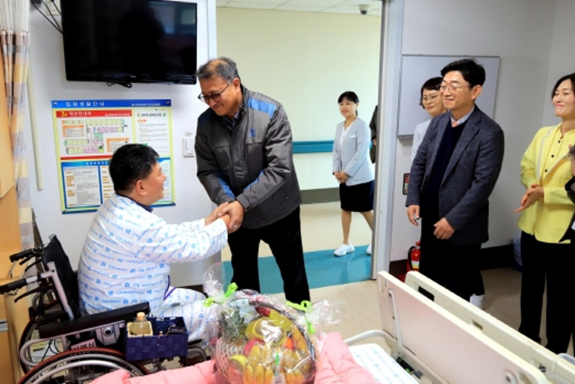 반도건설, 건설재해근로자 치료비 3년간 ‘3억’ 지원