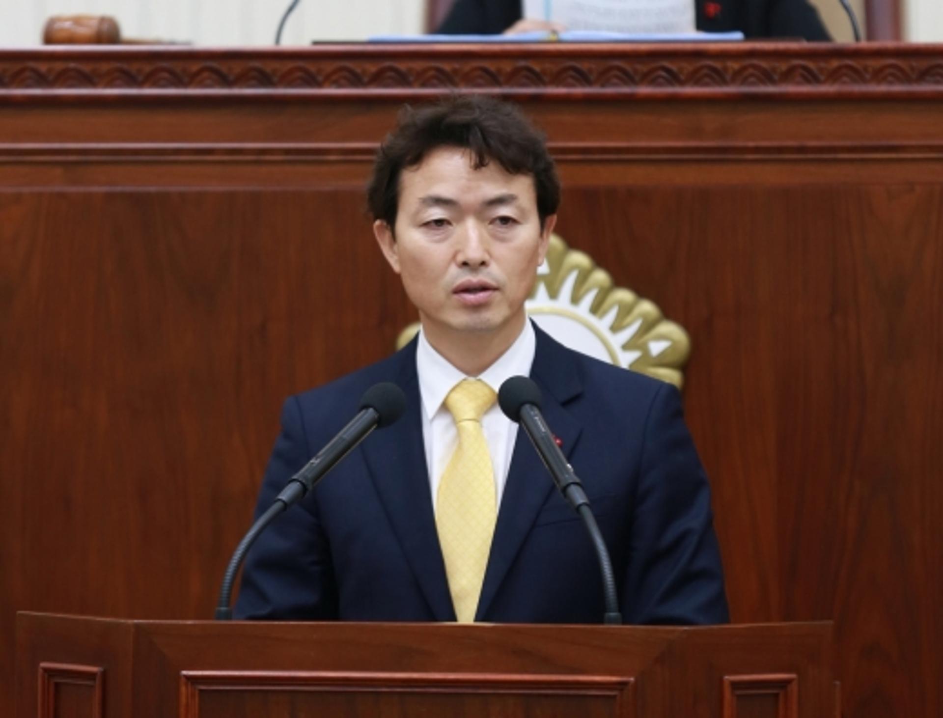 김종천 과천시장, "2020년은 자족도시 기반 확충"