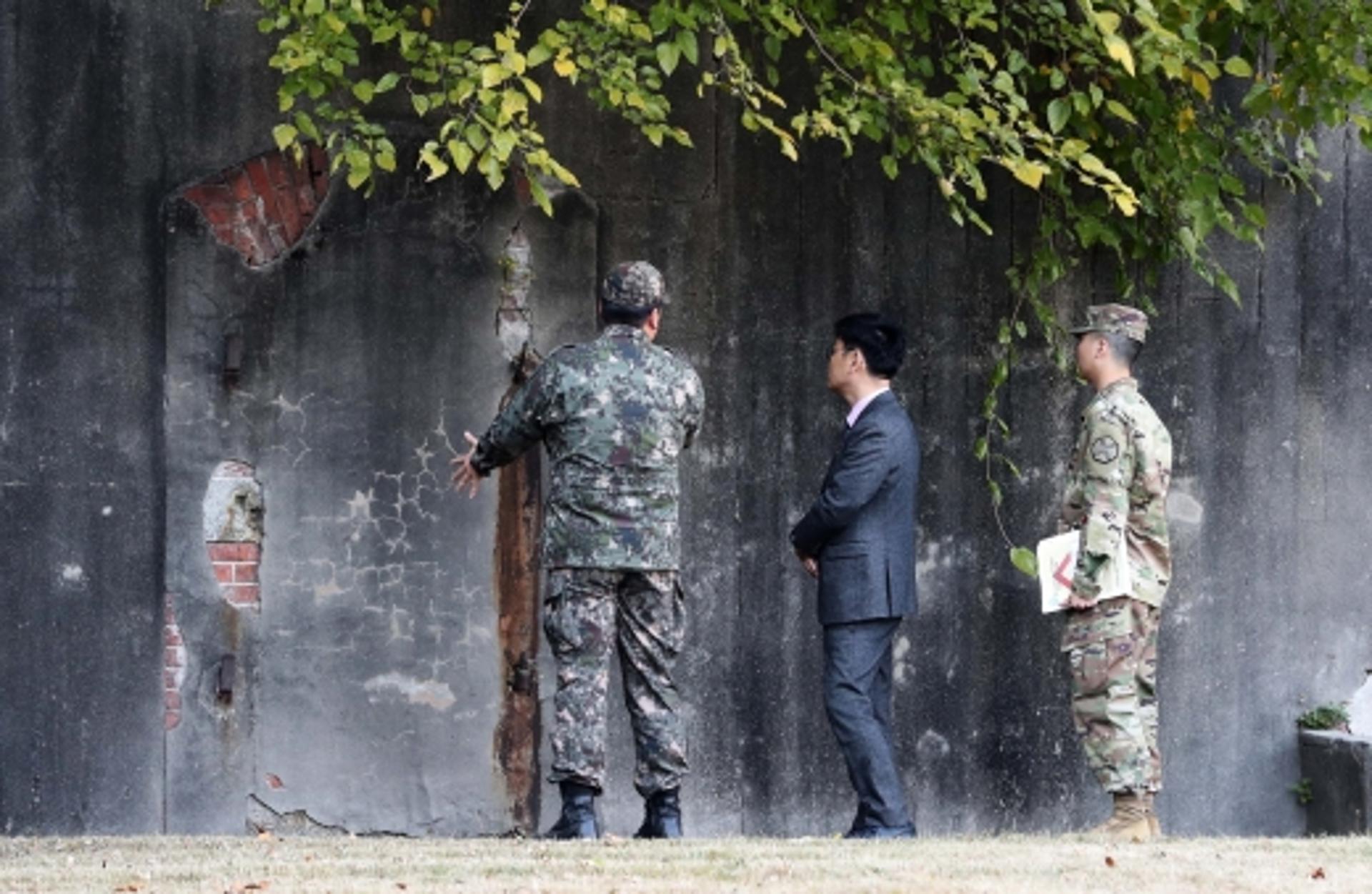 미군 용산기지 반환… 115년 만에 국민의 품으로