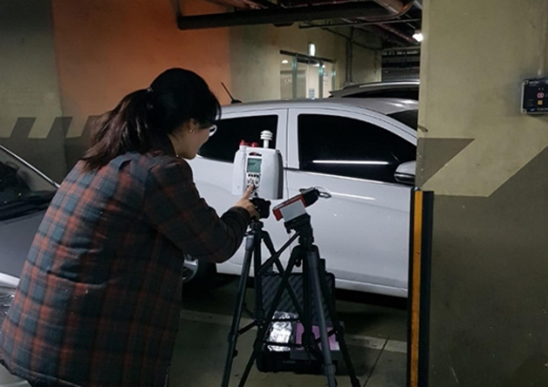 하남시, 다중이용시설 실내공기질 특별 점검 실시