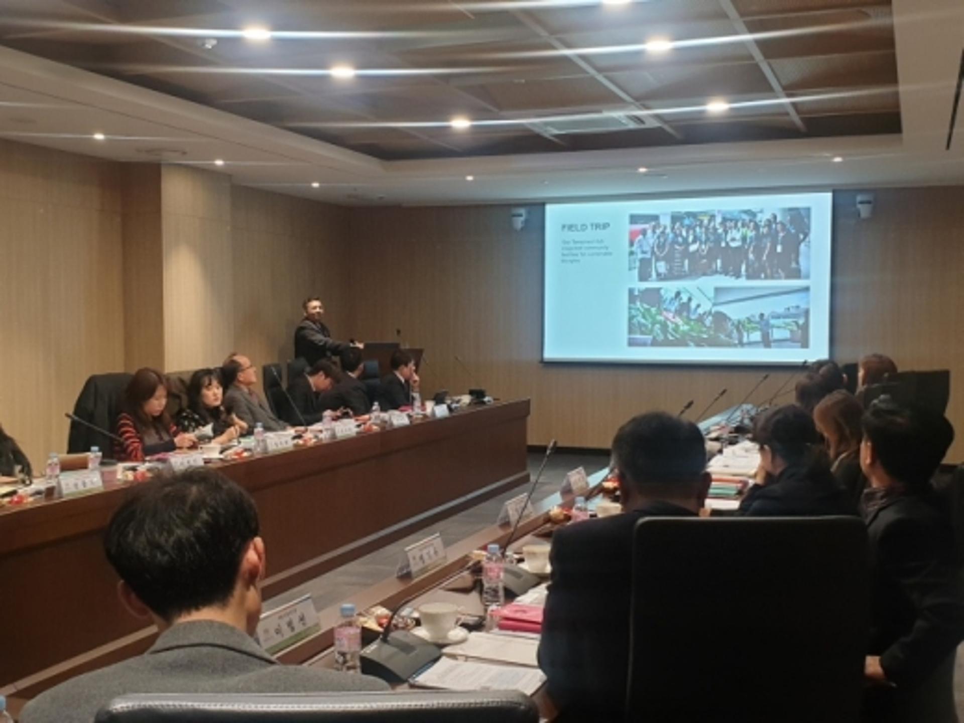제4차 아·태 환경장관포럼, 내년 9월 8~11일 수원서 개최