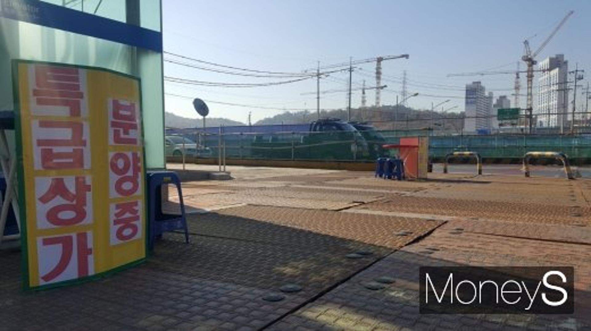 시흥장현 역세권 상업용지·근린생활시설 용지 분양… 공급가는?