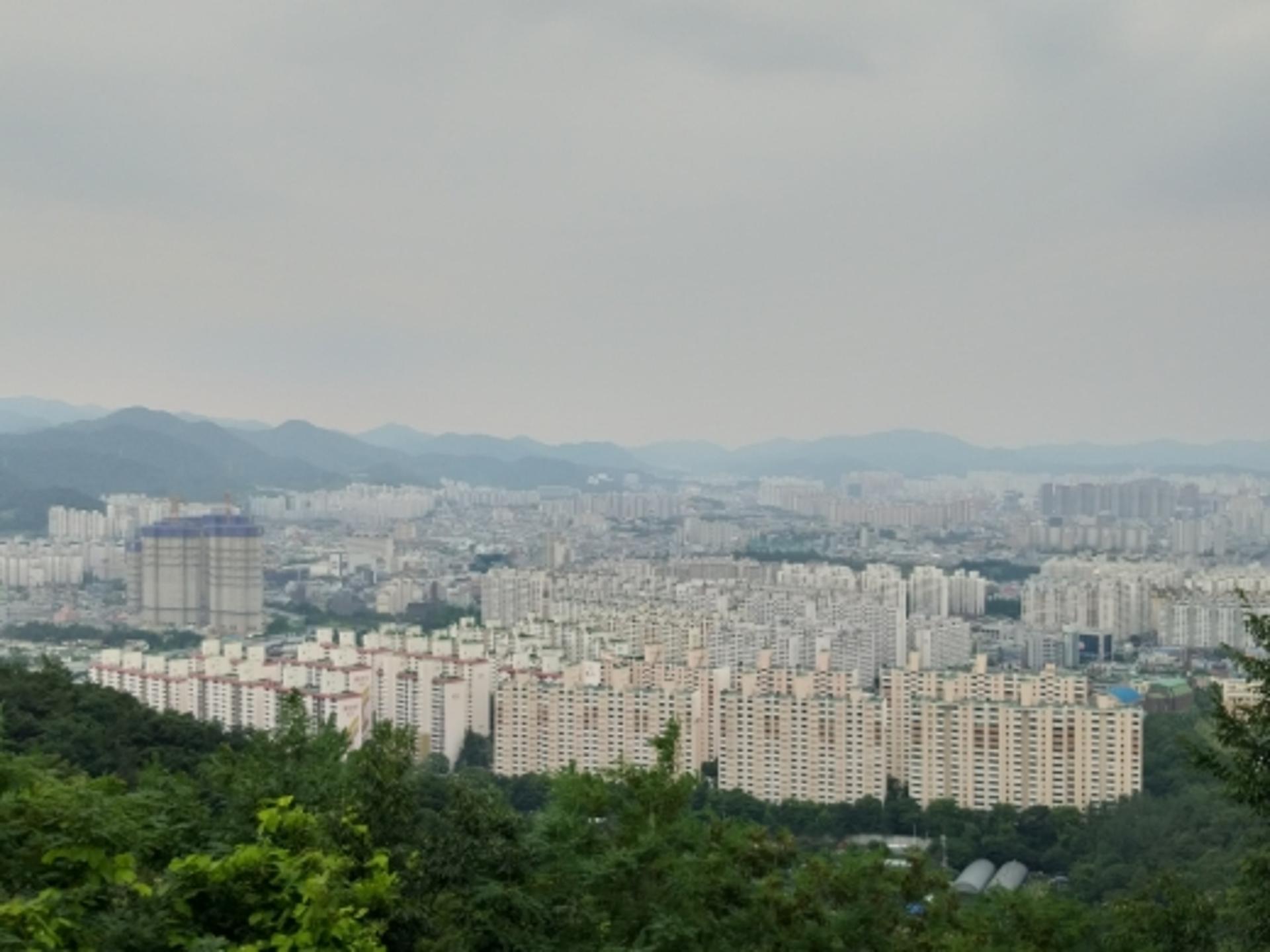 광주·전남, 아파트 매매·전세가격 상승세 유지