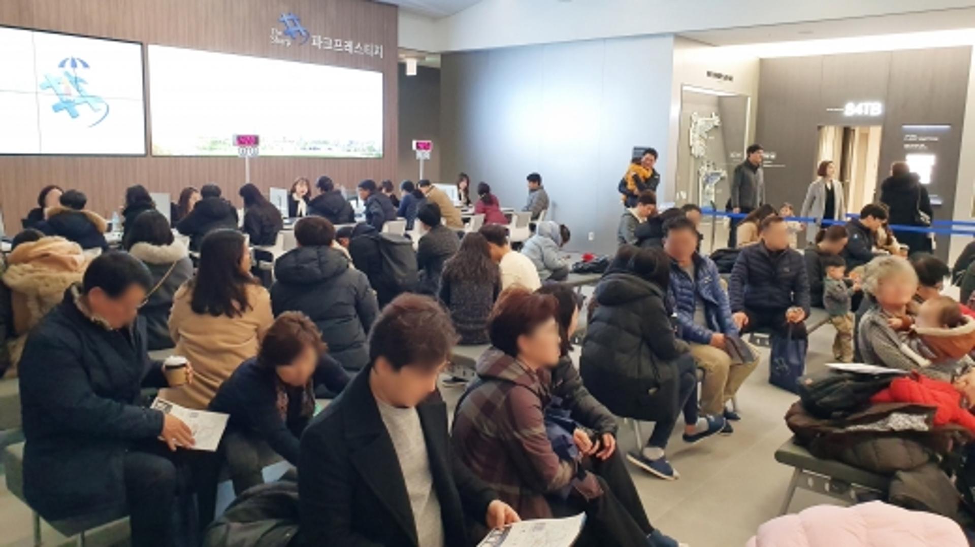 신길뉴타운 ‘더샵 파크프레스티지’ 계약도 흥행할까… 3.3㎡당 평균 2149만원