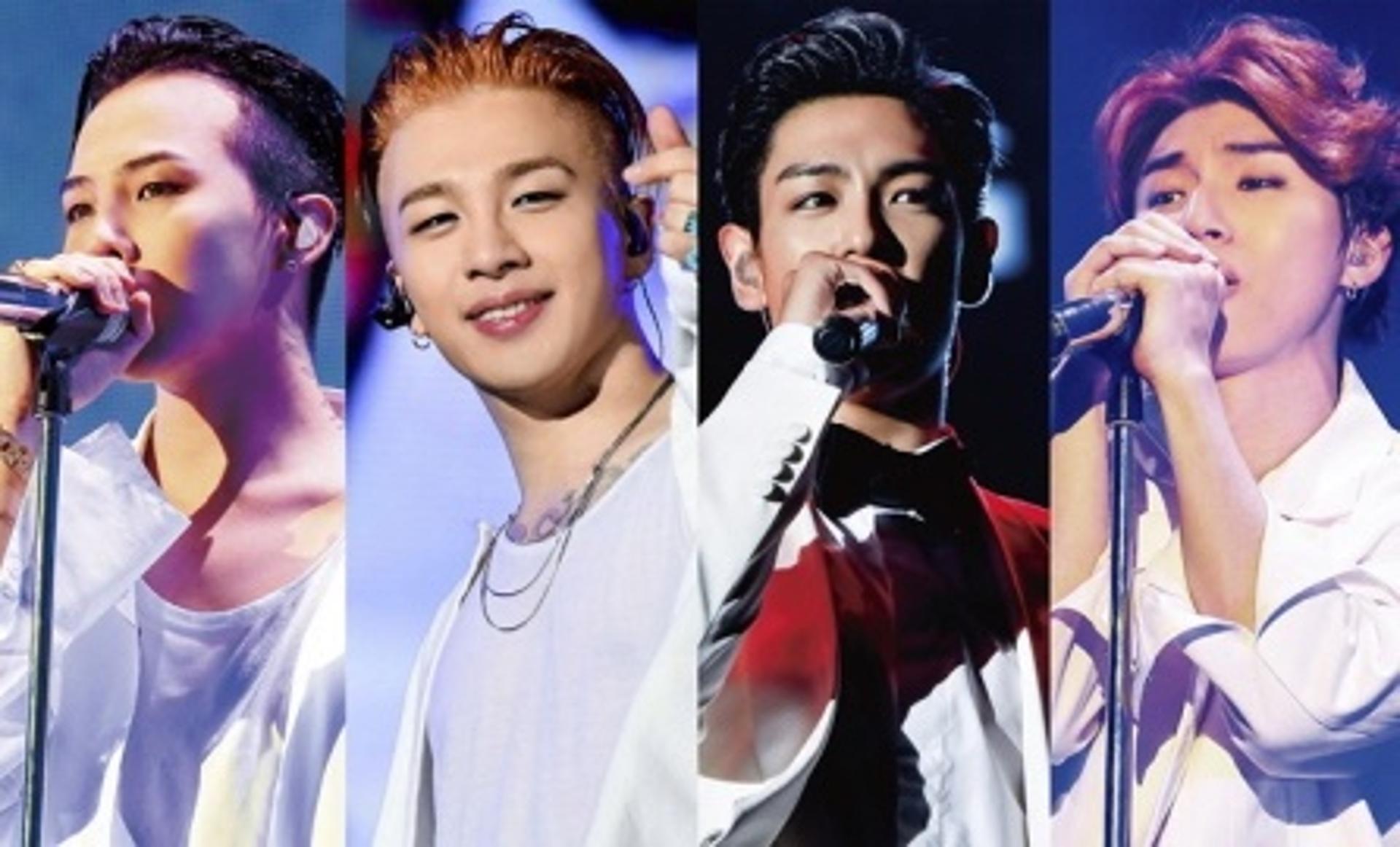 [2019 연예계 핫이슈] ③ 논란의 아이콘 '전역'… 얼룩진 4인조 '빅뱅'