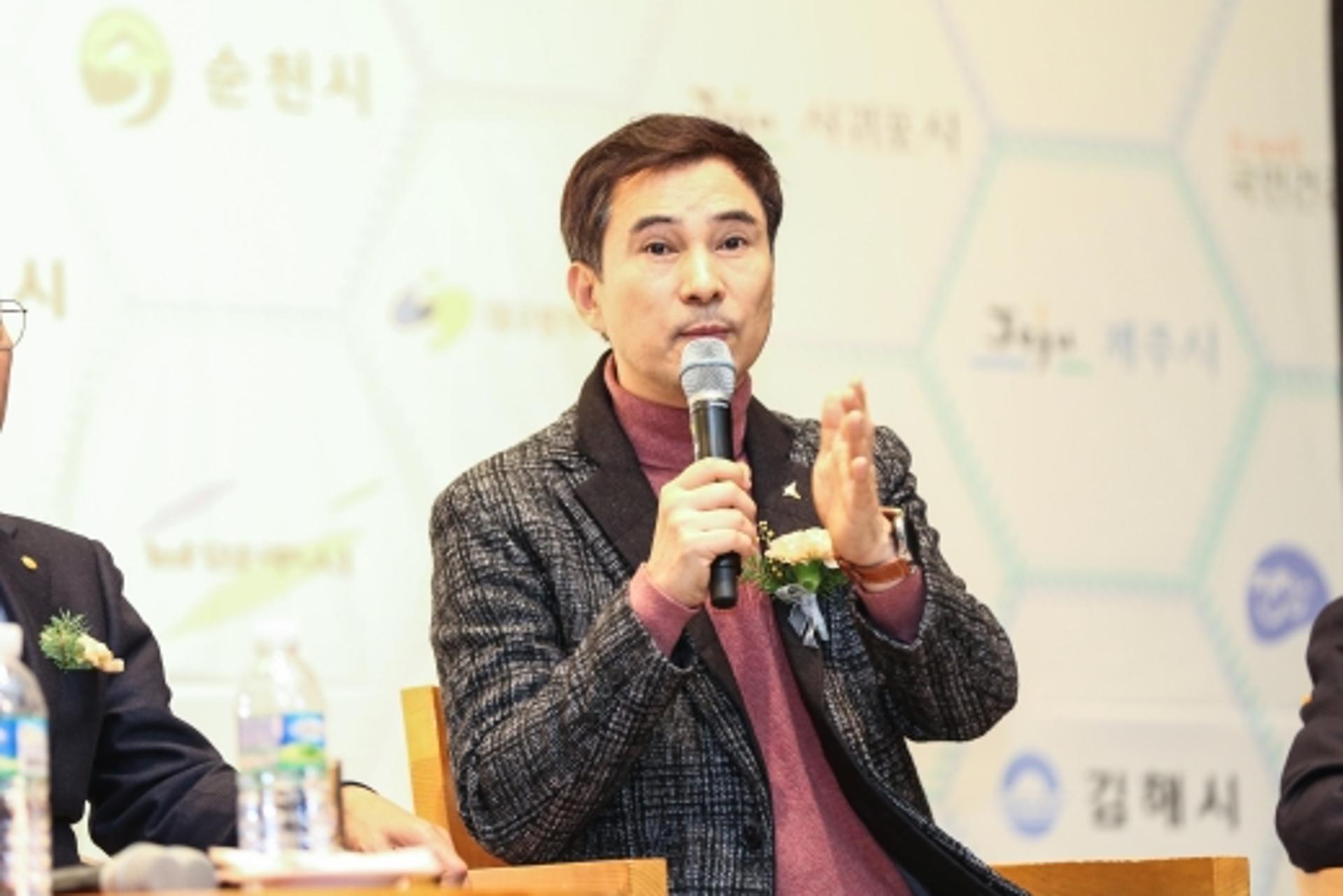 서철모 화성시장, "통합돌봄에 지속적인 국비 지원돼야"
