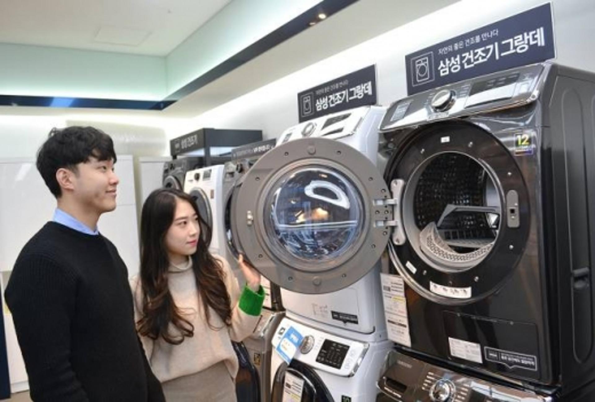 “가사노동 줄여라”… ‘편리미엄’에 꽂힌 가전업계