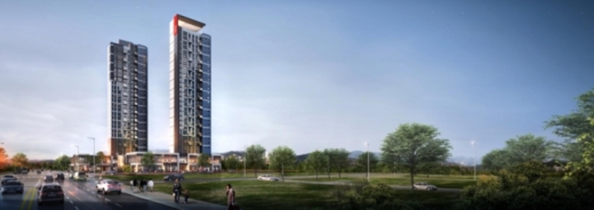 HDC현대산업개발, 575억원 규모 보문5구역 재개발 수주
