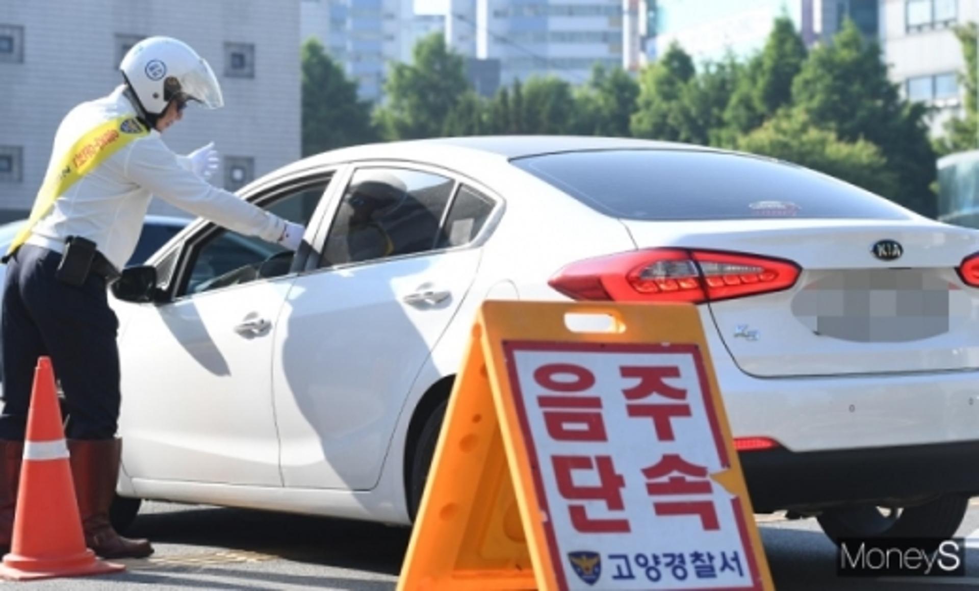 내일부터 ‘교통안전 특별기간’… 연말 음주운전 집중단속
