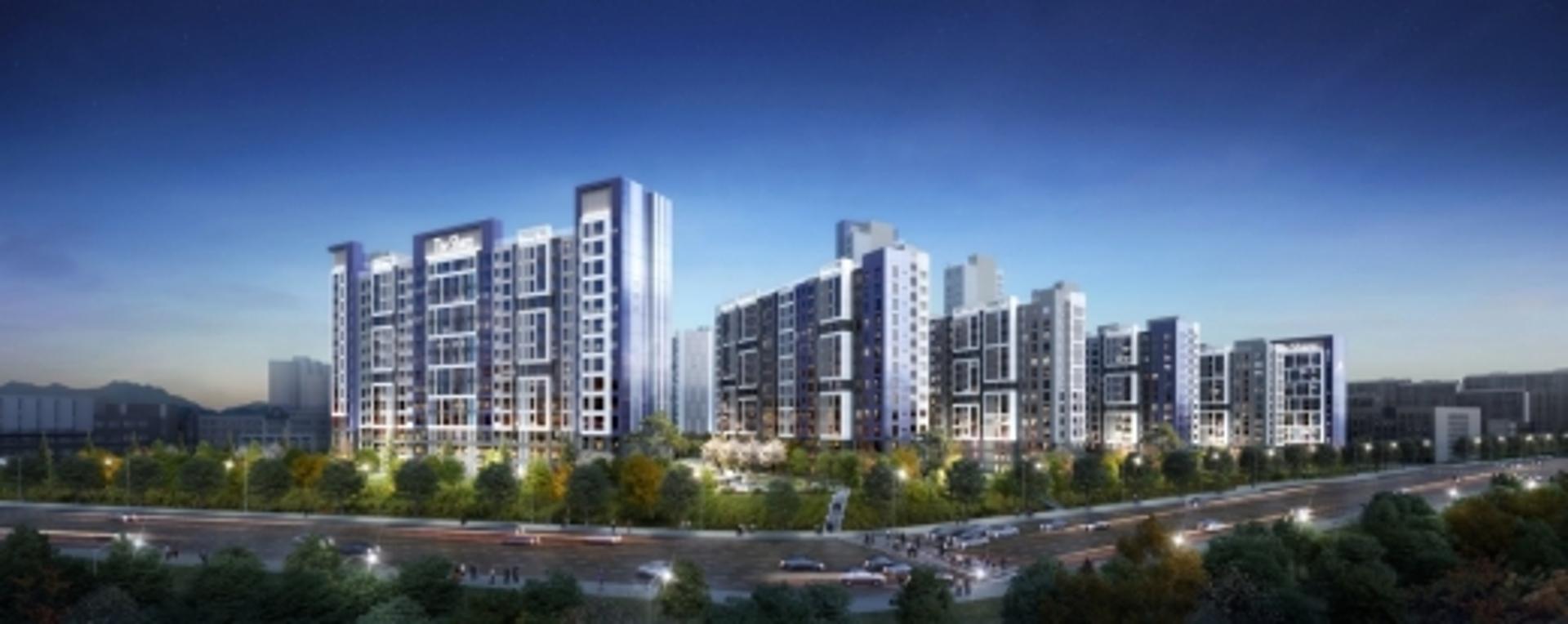 포스코건설, 4000억 규모 용인 초입마을 리모델링 사업 수주