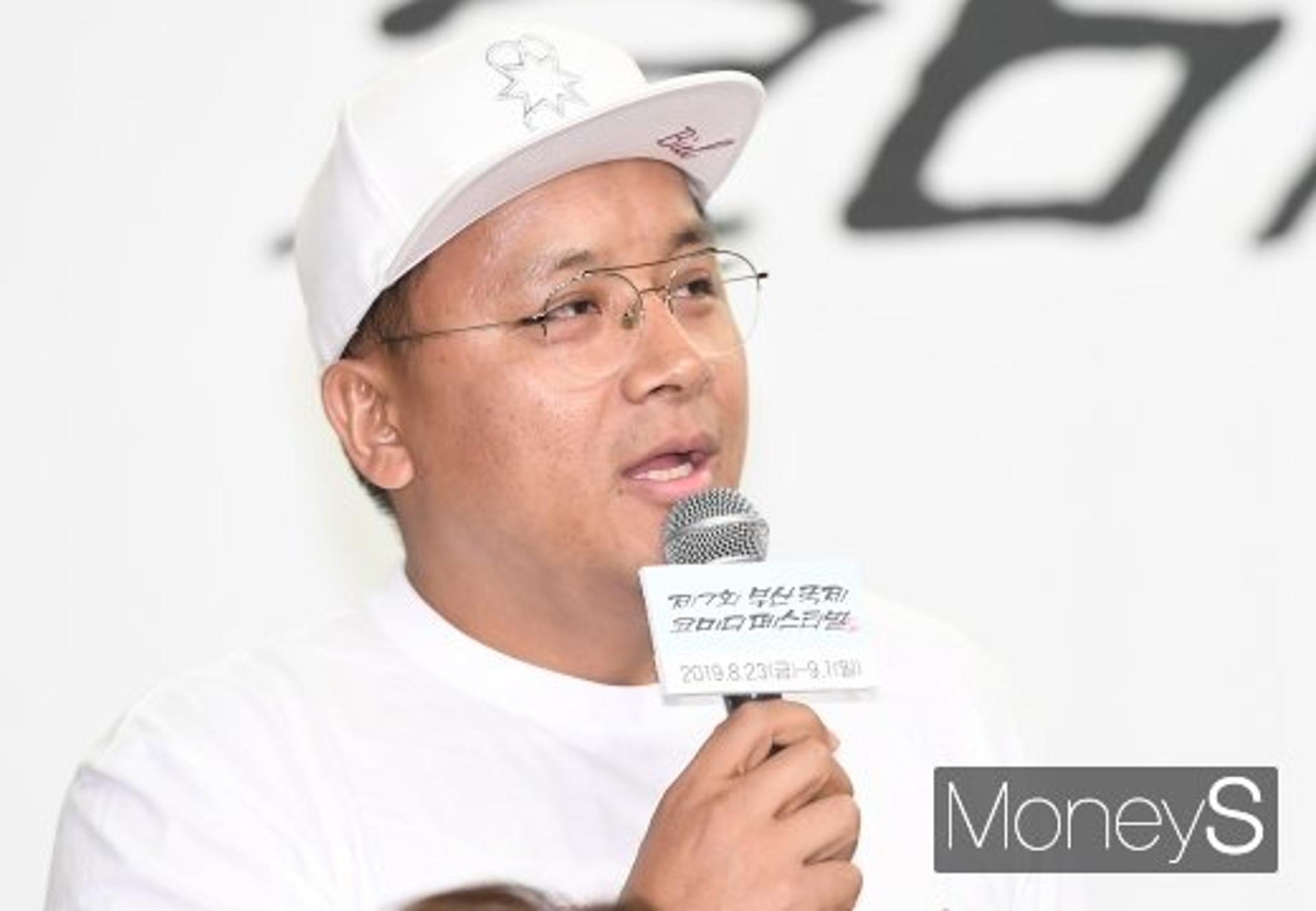 조수원 근황 "항암치료 끝냈다"… 신봉선 '울컥'