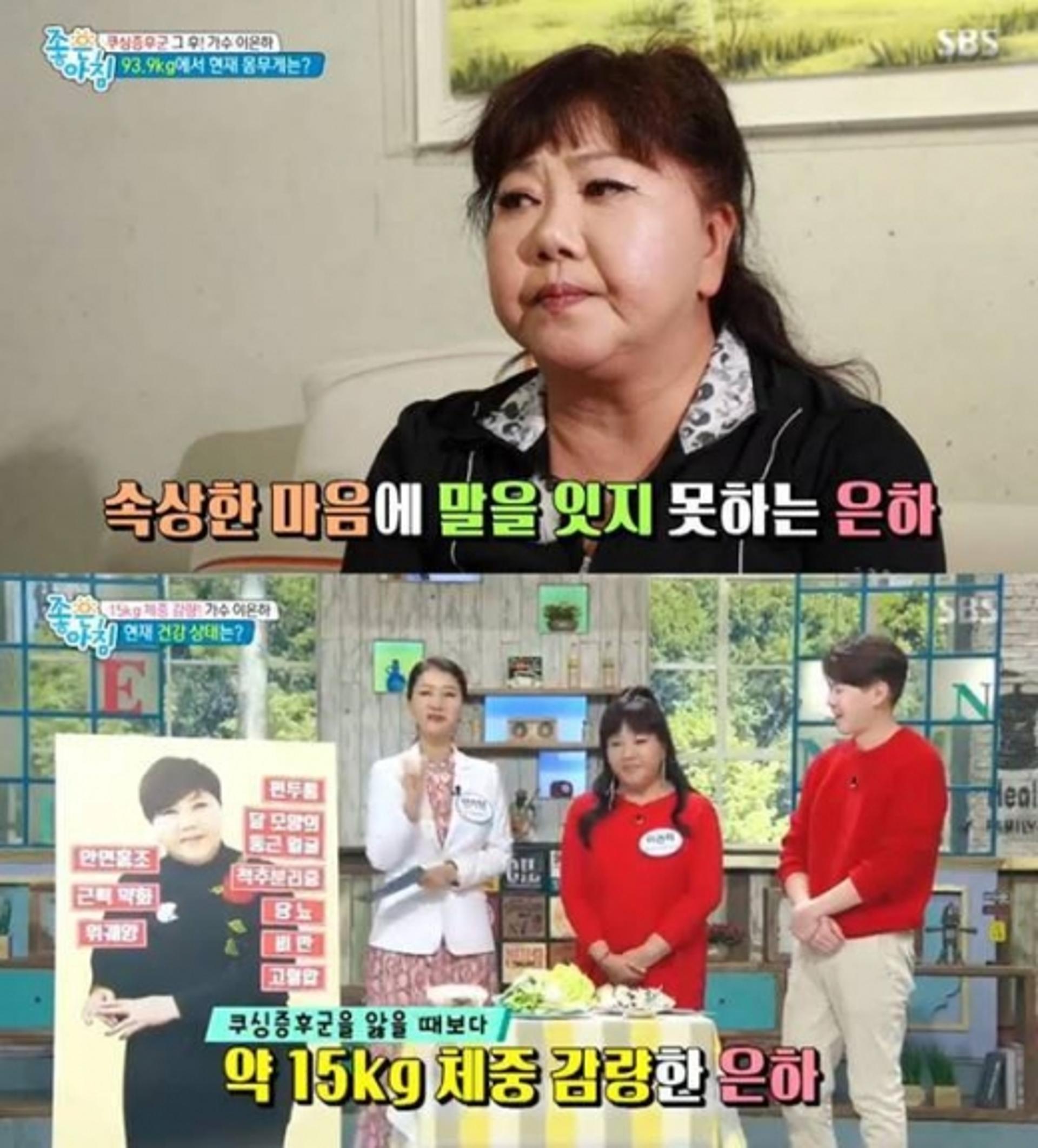 가수 이은하 나이, 왜 화제?… "쿠싱증후군으로…"