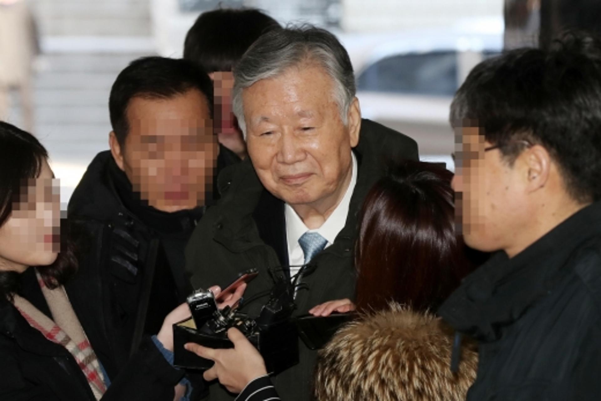 검찰, 이중근 부영그룹 회장에 징역 12년 구형… ‘4000억대 탈세·횡령’ 혐의