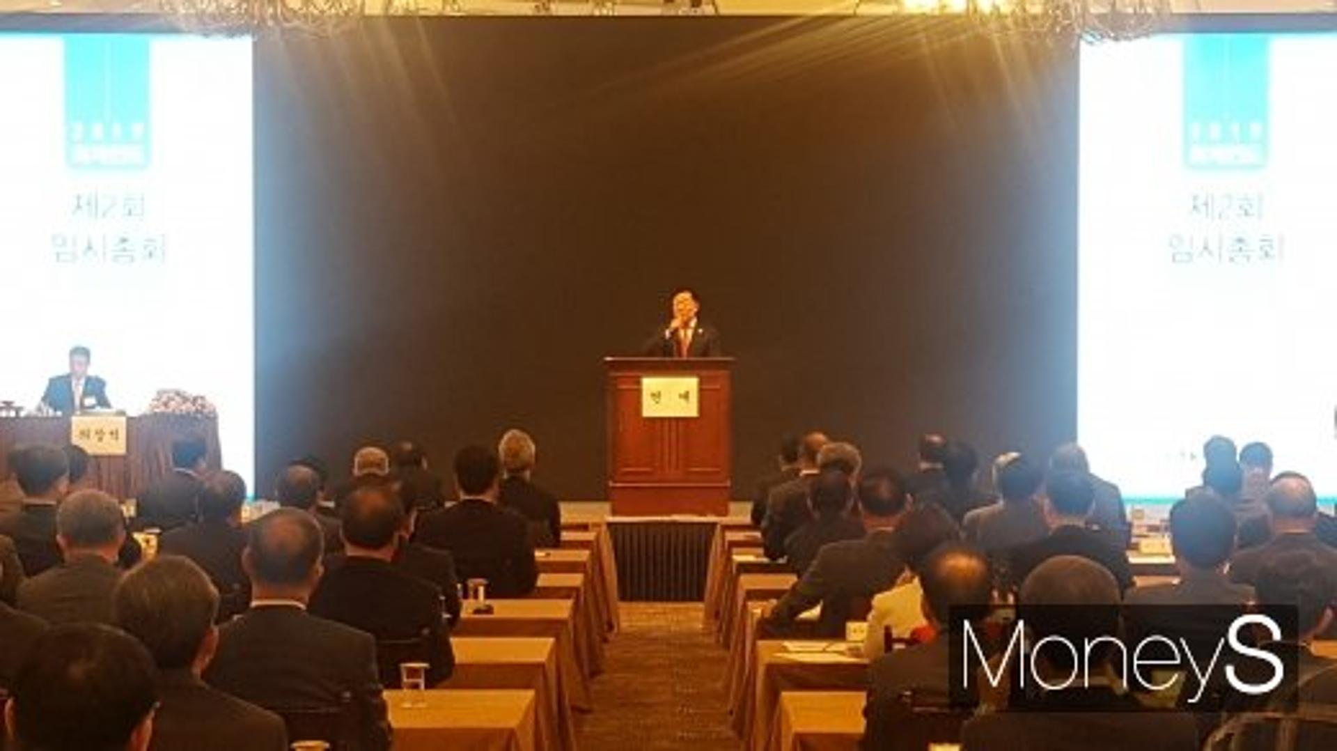대한건설협회 28대 회장에 김상수 한림건설 대표 당선