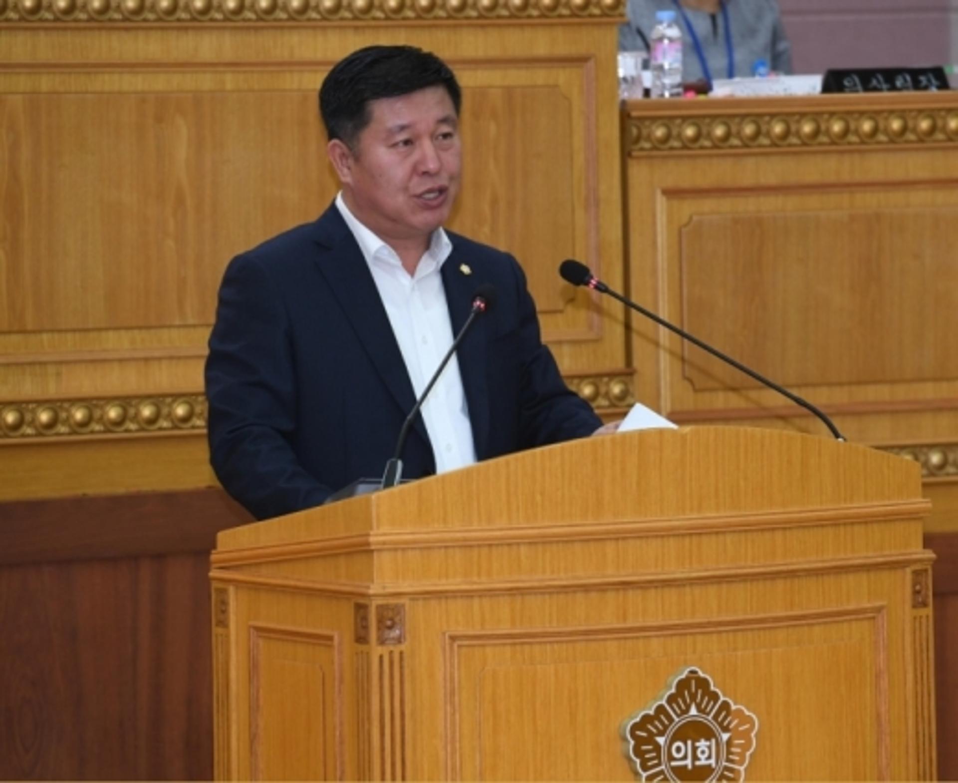 양주시의회, 내년 예산 9193억 확정