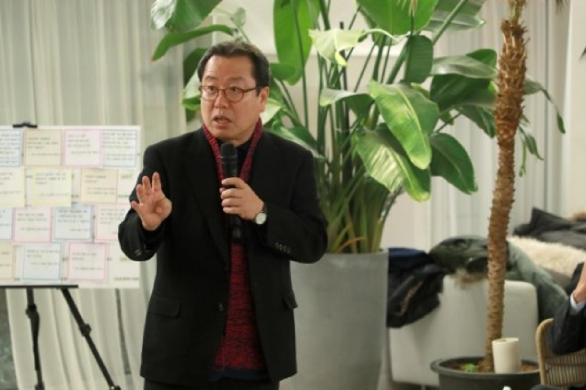 조광한 남양주시장, 읍면동 직원과 직접 소통