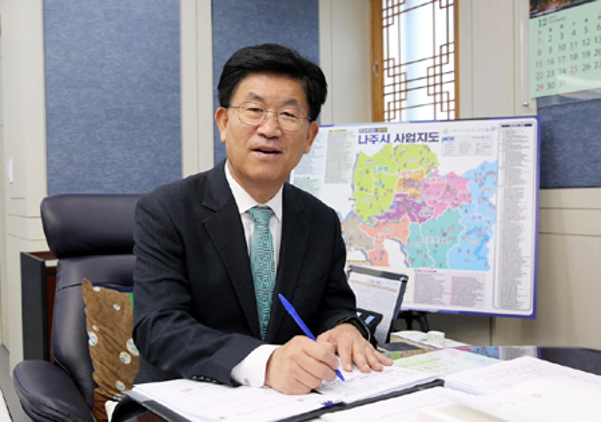 나주시, 백년대계 주춧돌 놓다… 올해 10대 뉴스- 한전공대 'TOP'