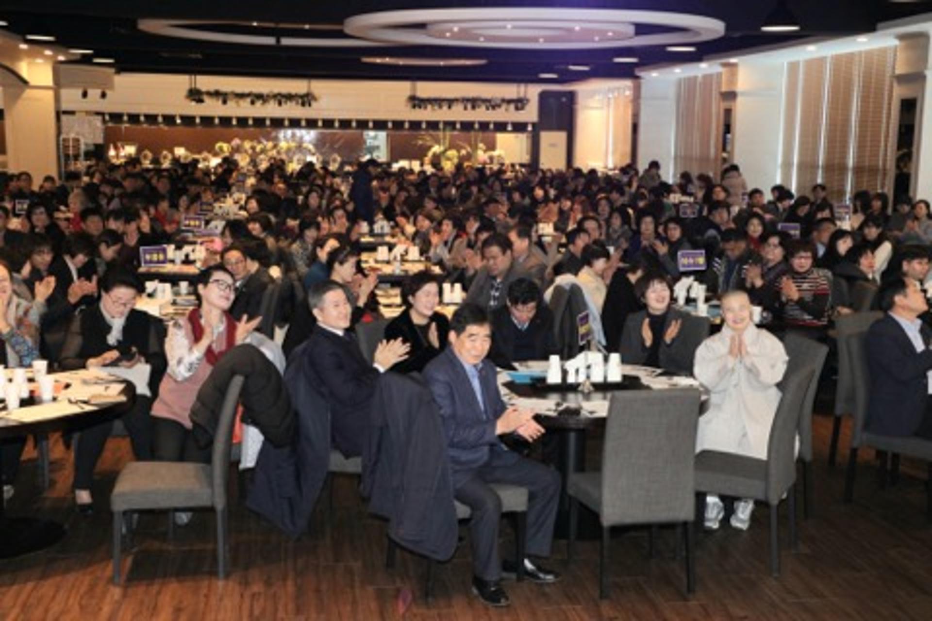 안양시, '2019년도 지역사회보장협의체 활동보고회' 열어