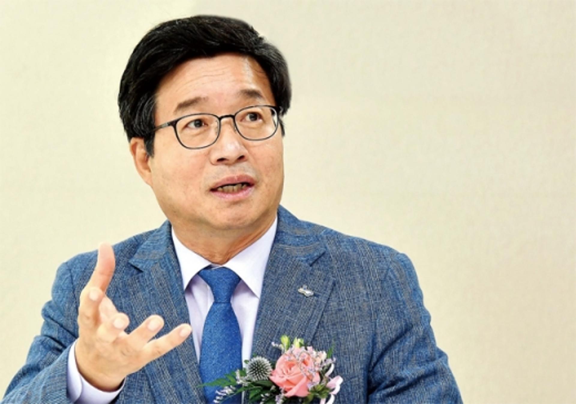 염태영 수원시장 "언제나 어디서나 열린 학습사회 조성해야"
