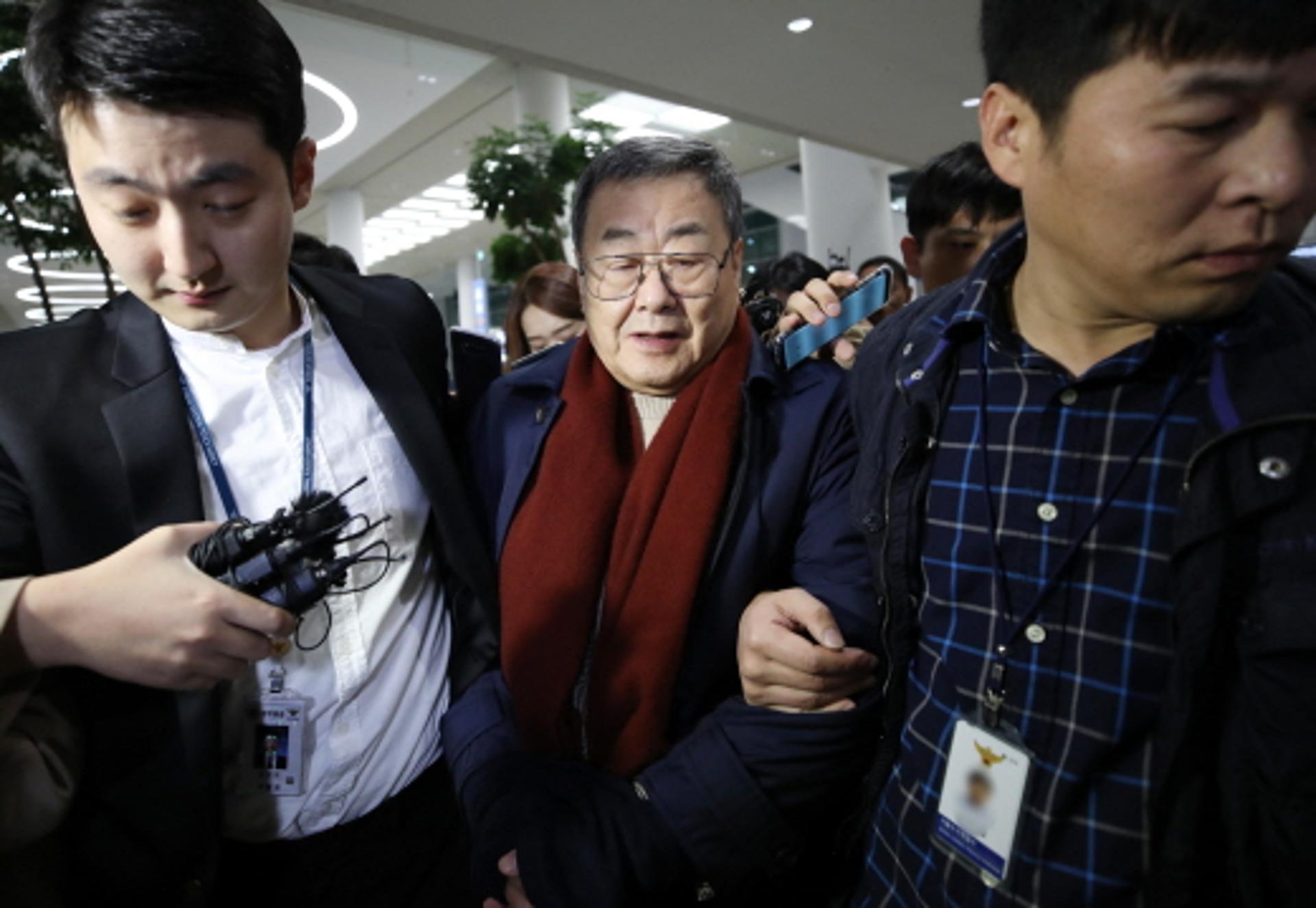 [출근길] ‘성추행·성폭행’ 혐의 김준기 전 DB 회장 오늘 첫 재판